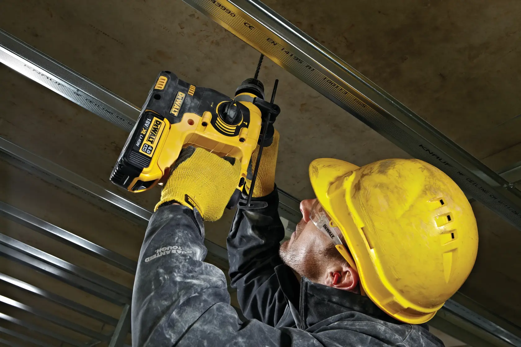 DEWALT® 18V XR® 24mm SDS Plus Hammer Drill (Tool Only)