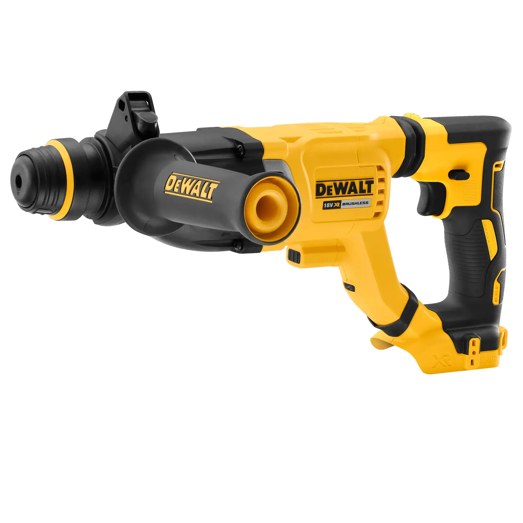 DEWALT® 18V XR® 28mm SDS Plus Brushless Hammer Drill (Tool Only)