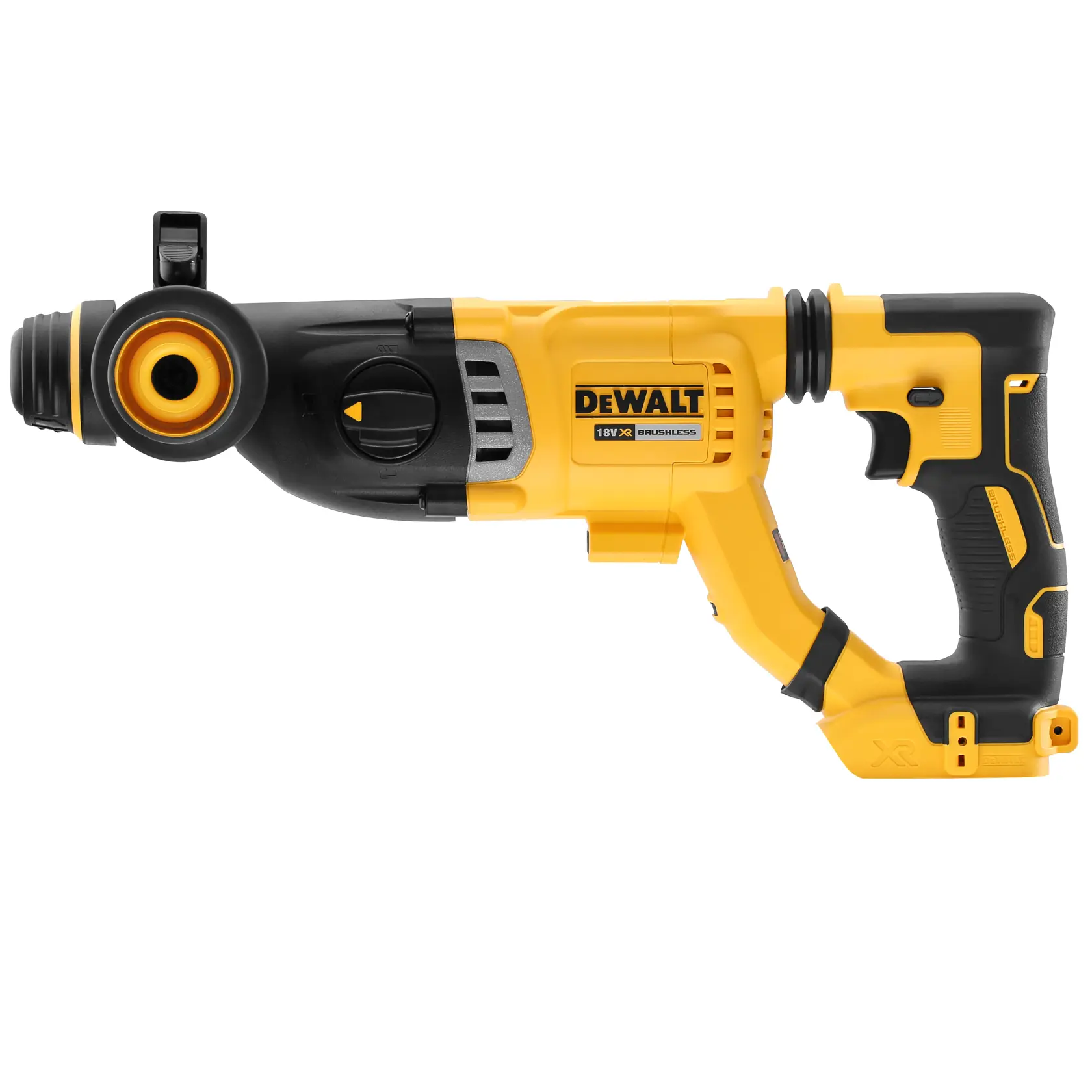 DEWALT® 18V XR® 28mm SDS Plus Brushless Hammer Drill (Tool Only)
