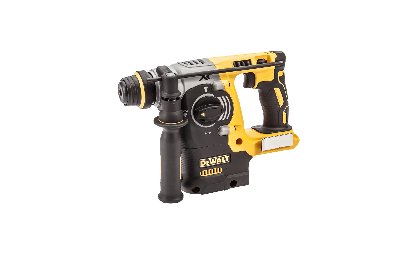 DEWALT tool from Photography range, showing DCZ501P3-XE, DCH273, DCZ401P3-XE, DCH273N SKUs.