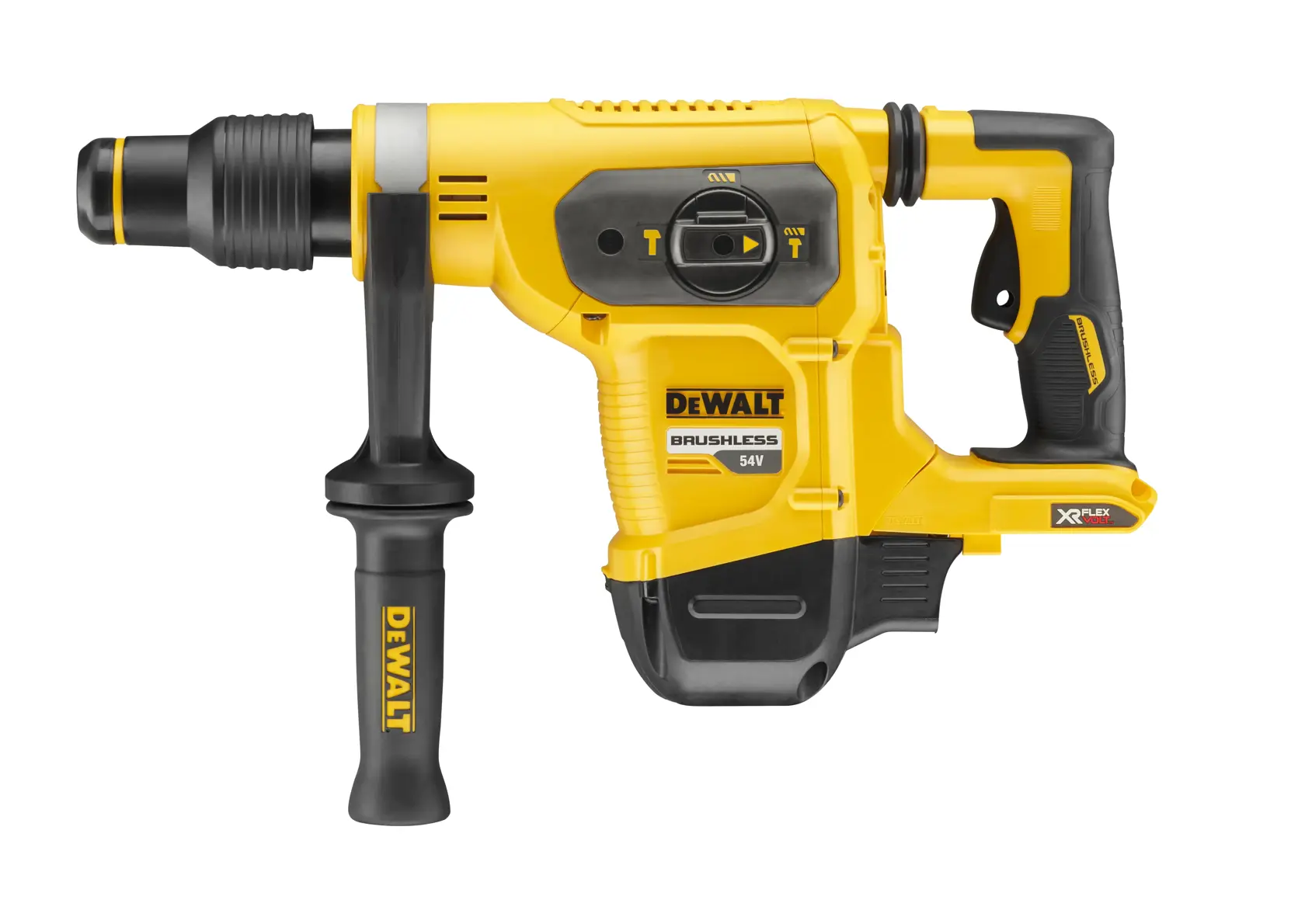 DEWALT® 54V XR Flexvolt® 40mm SDS Max Hammer Drill (Tool Only)