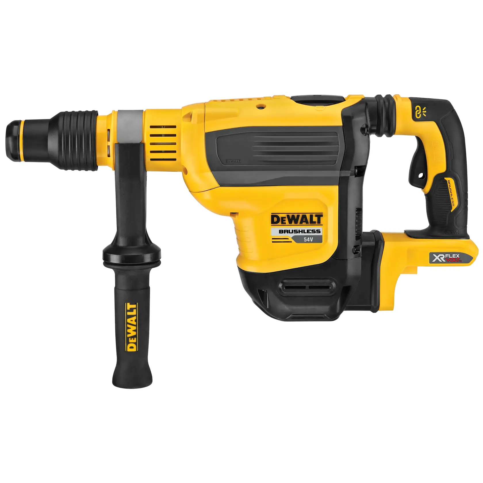 DEWALT® 54V XR Flexvolt® 45mm SDS Max Hammer Drill (Tool Only)