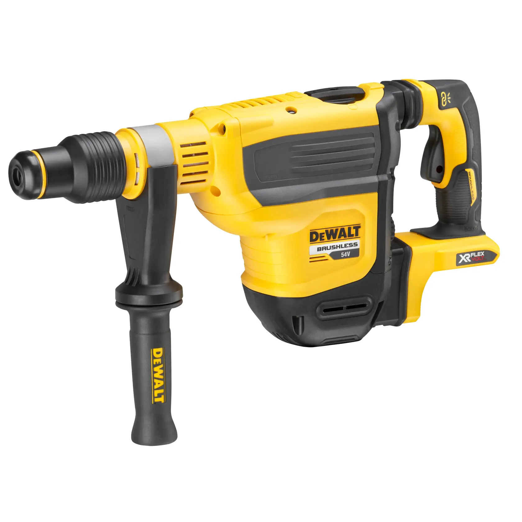 DEWALT® 54V XR Flexvolt® 45mm SDS Max Hammer Drill (Tool Only)