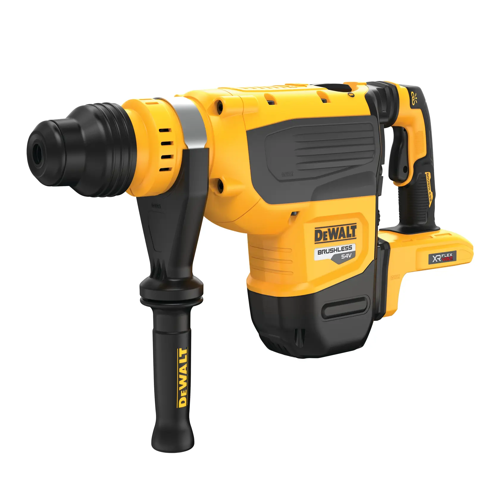 DEWALT® 54V XR Flexvolt® 48mm SDS Max Hammer Drill (Tool Only)