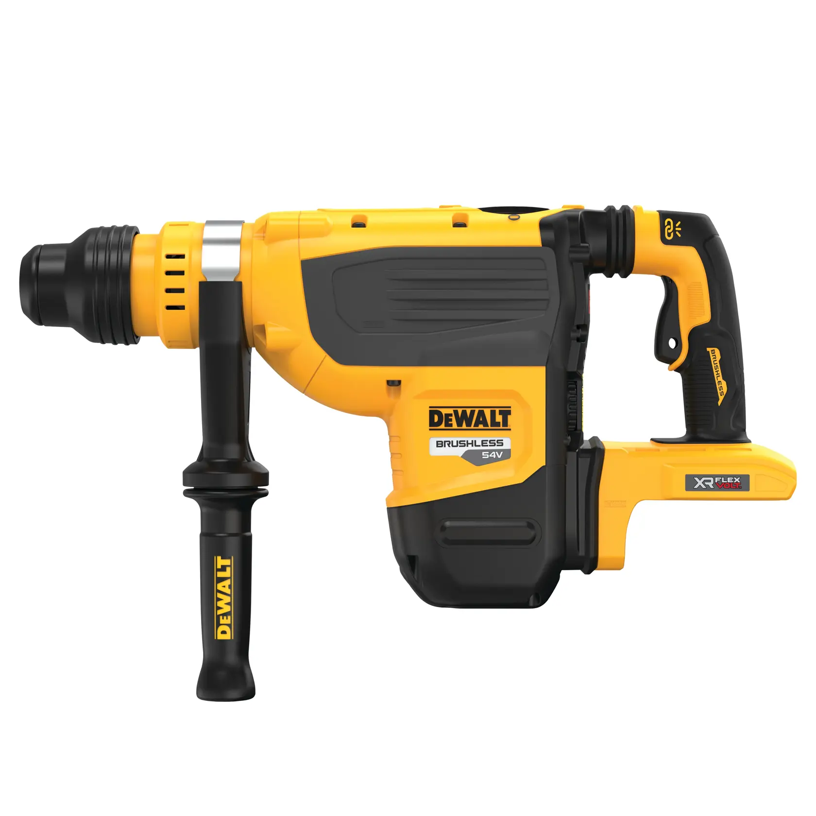 DEWALT® 54V XR Flexvolt® 48mm SDS Max Hammer Drill (Tool Only)