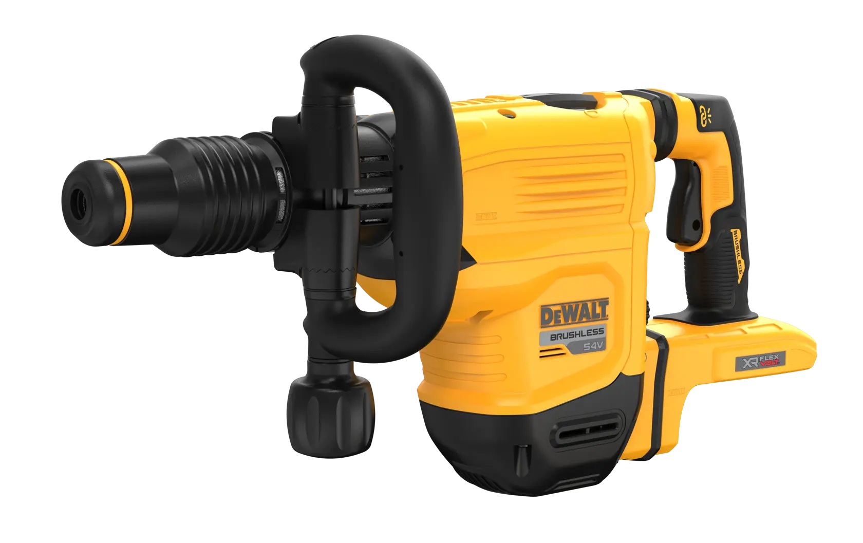 DEWALT® 54V XR Flexvolt® 6kg SDS Max Chipping Hammer (Tool Only)