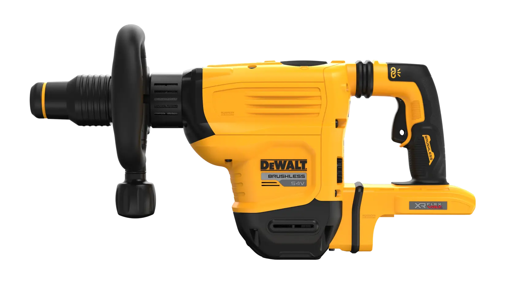 DEWALT® 54V XR Flexvolt® 6kg SDS Max Chipping Hammer (Tool Only)