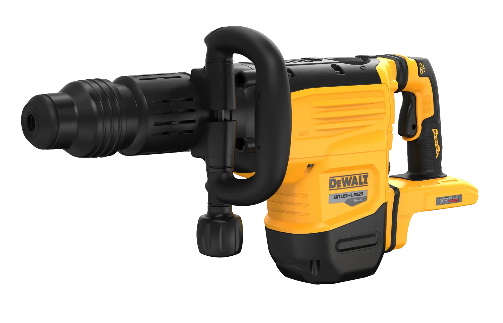 DEWALT® 18V XR® Brushless 3/8 in. Open Head Ratchet (Tool Only)