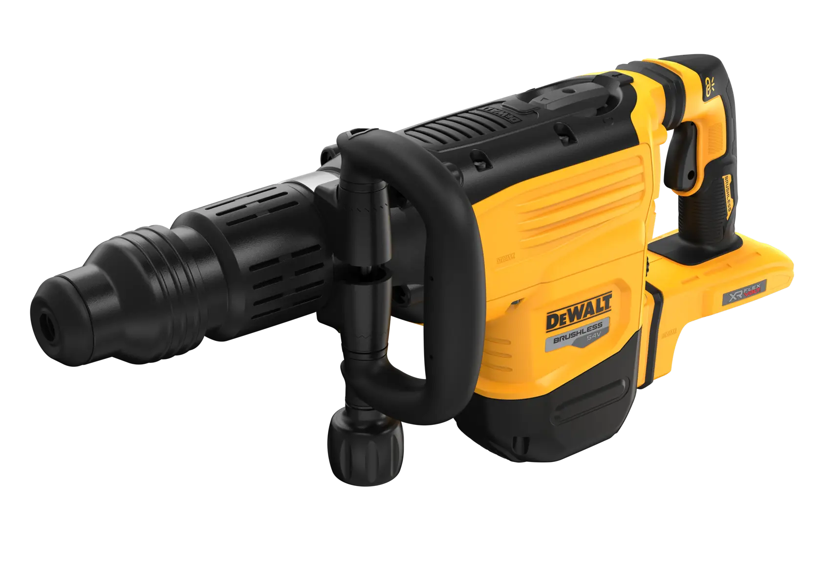 DEWALT® 18V XR® Brushless 3/8 in. Open Head Ratchet (Tool Only)