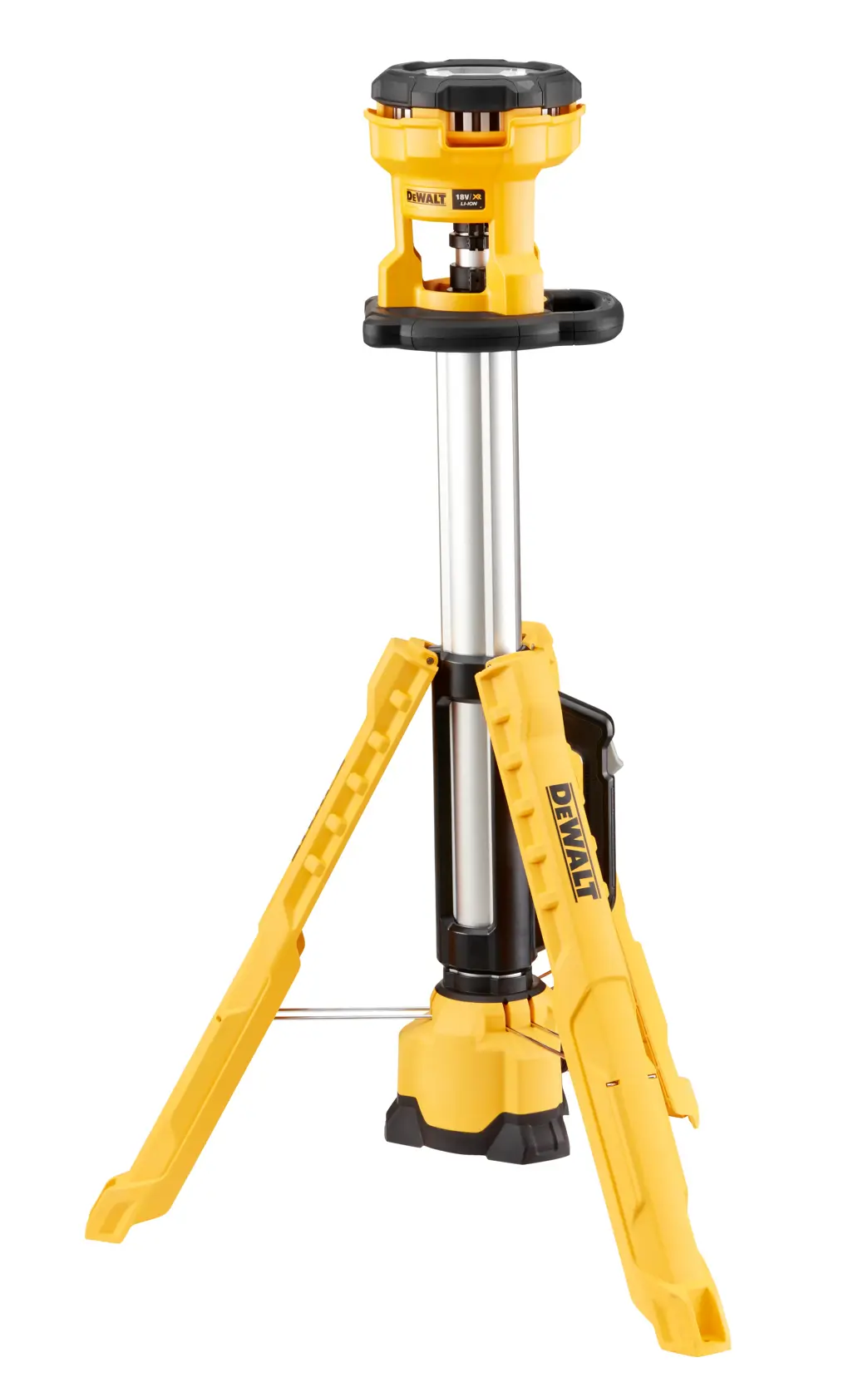 DEWALT® 18V XR® LED Tripod Light (Tool Only)
