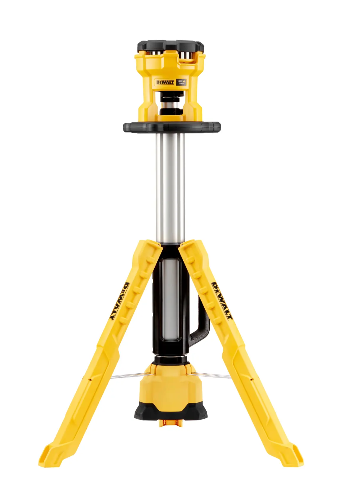 DEWALT® 18V XR® LED Tripod Light (Tool Only)
