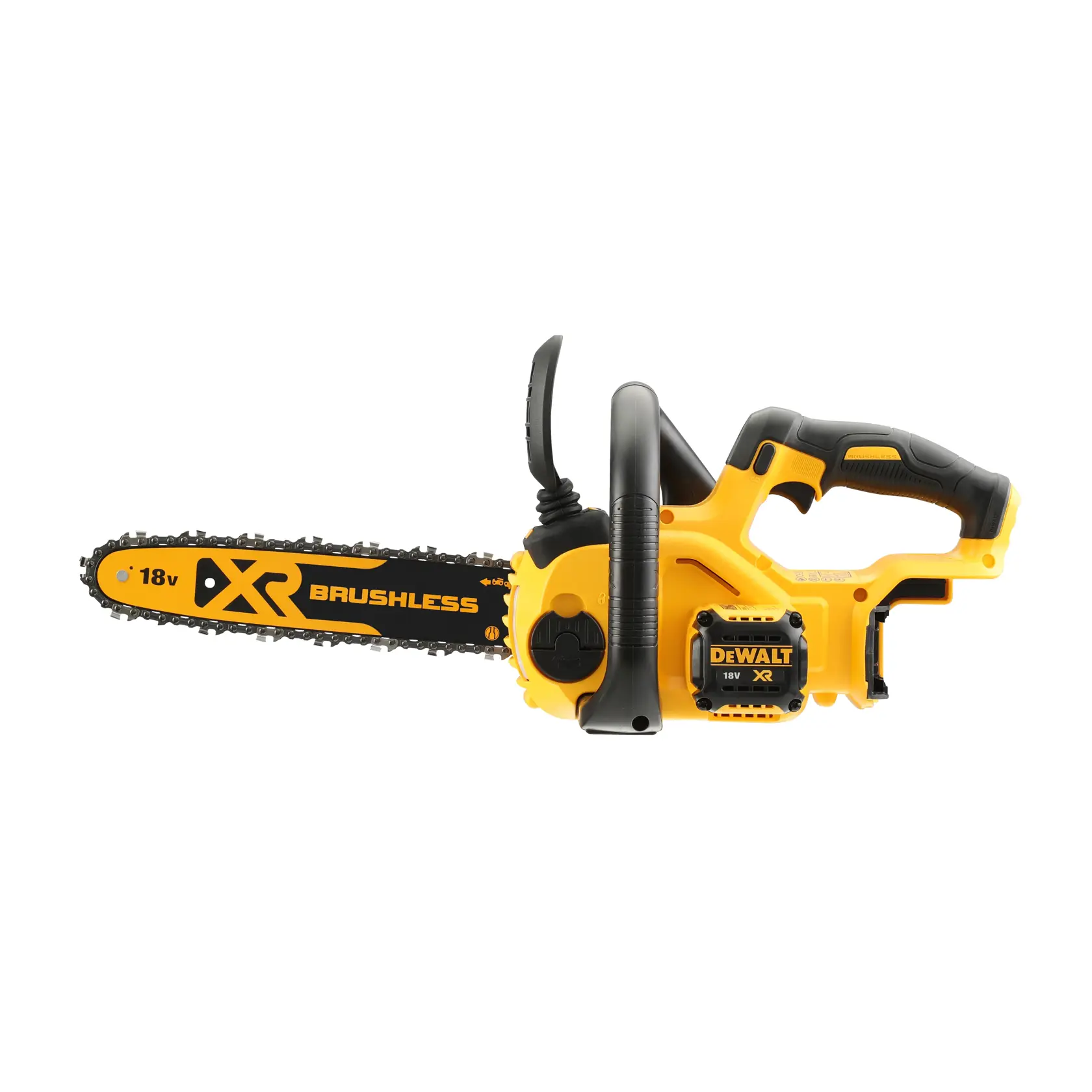 DEWALT® 18V XR® Brushless 30cm Compact Chainsaw (Tool Only)