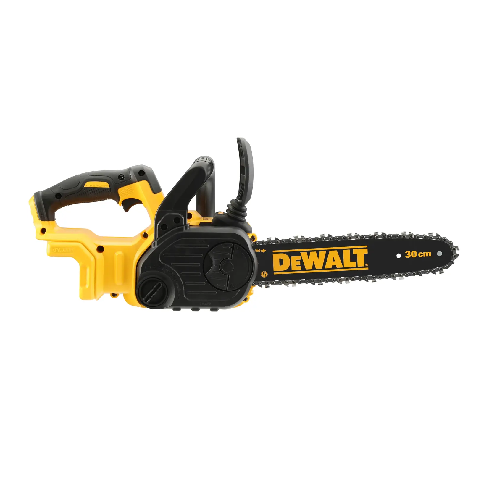 DEWALT® 18V XR® Brushless 30cm Compact Chainsaw (Tool Only)