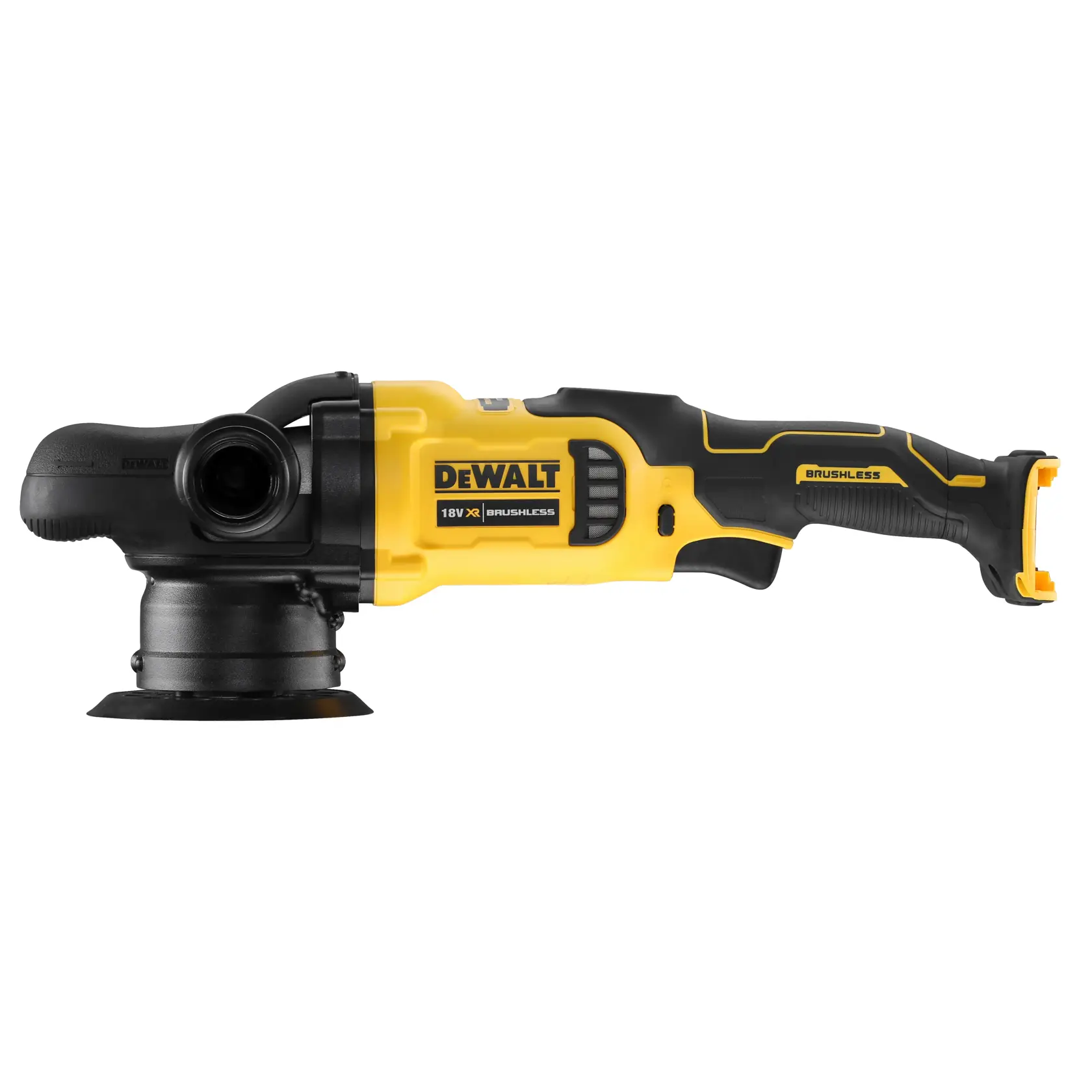 DEWALT® 18V XR® Brushless 125mm Rotary-Orbital Polisher (Tool Only)