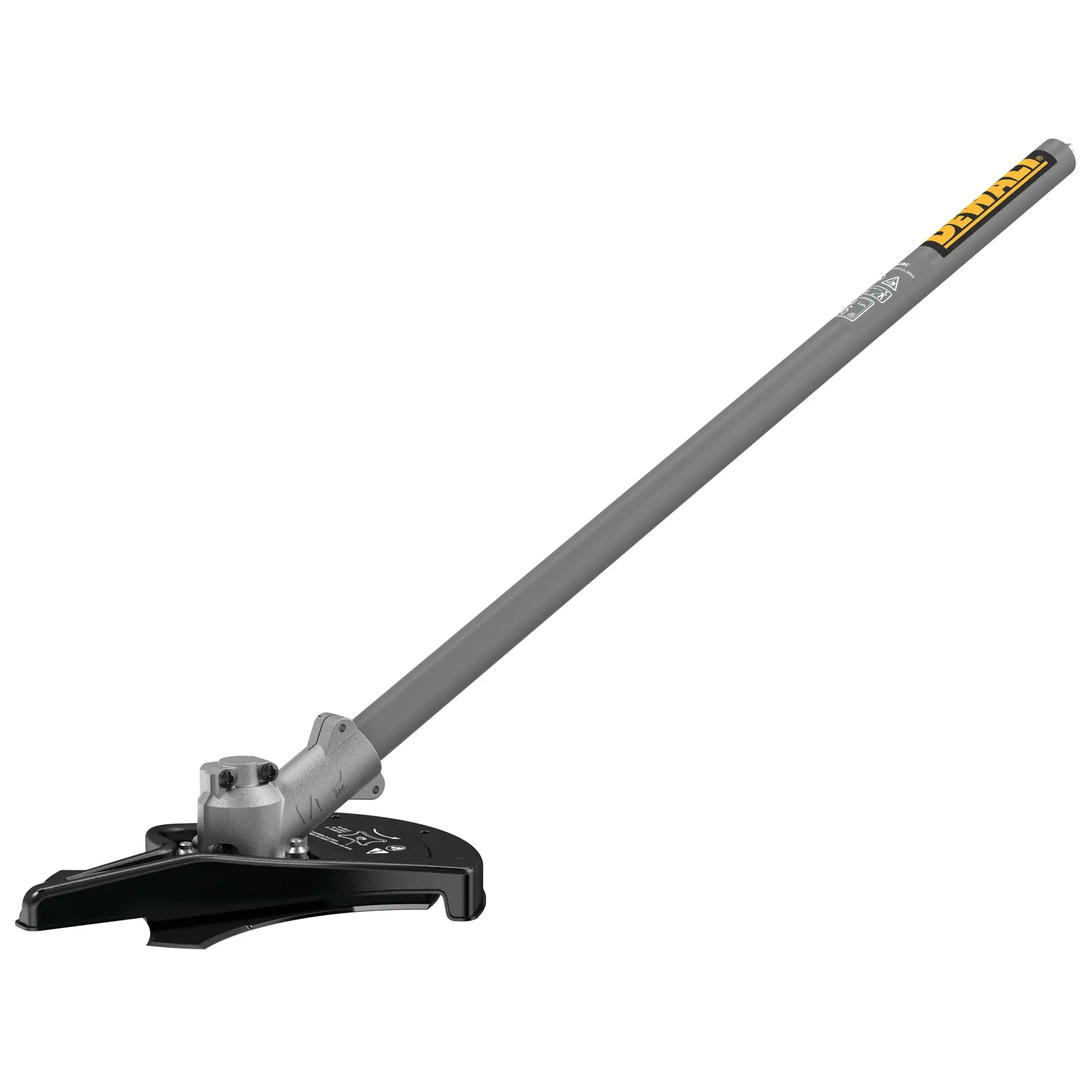 DEWALT® Split Boom Brush Cutter Attachment