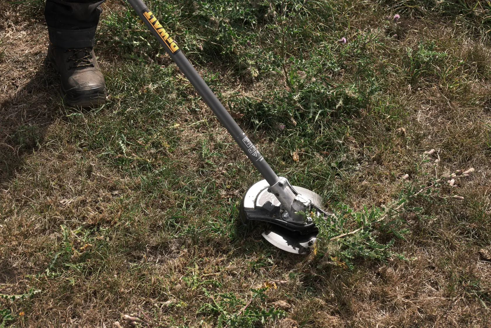 54v XR® Flexvolt Split Boom Power Head (Tool Only)