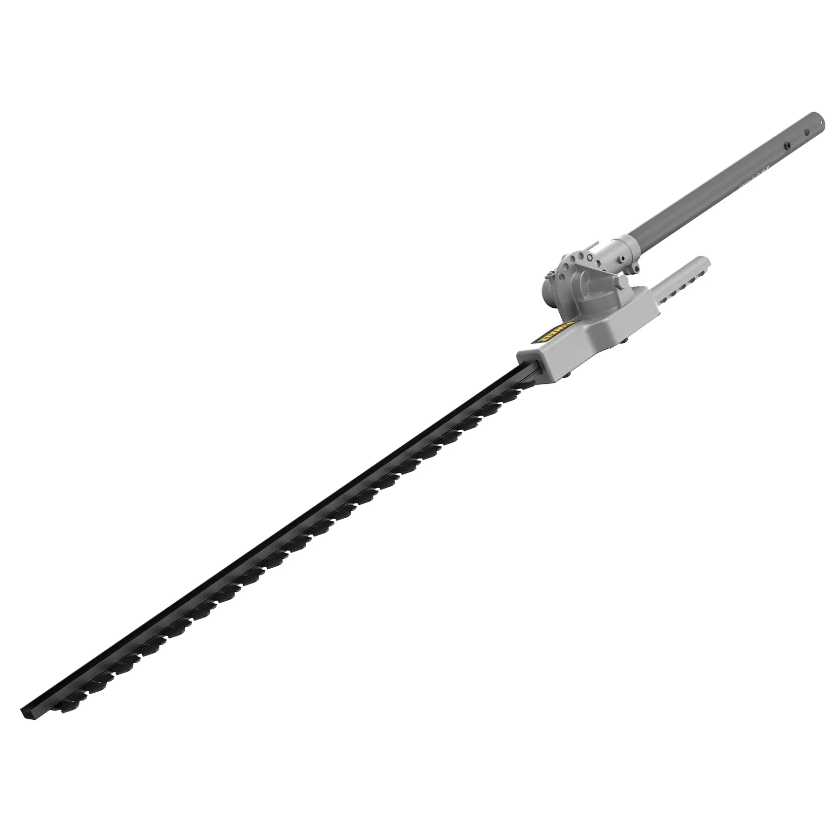 DEWALT® Split Boom Pole Hedge Trimmer Attachment
