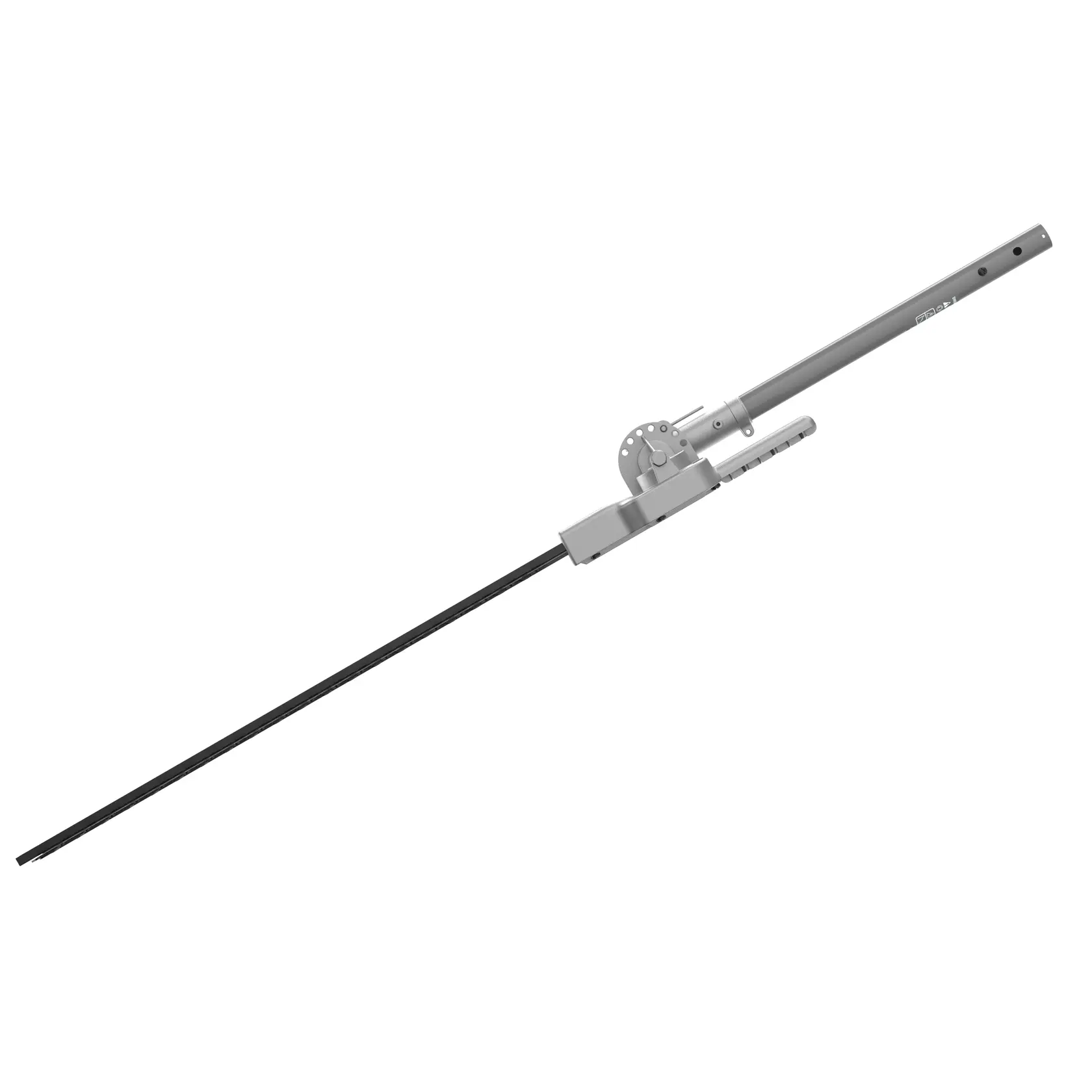 DEWALT® Split Boom Pole Hedge Trimmer Attachment