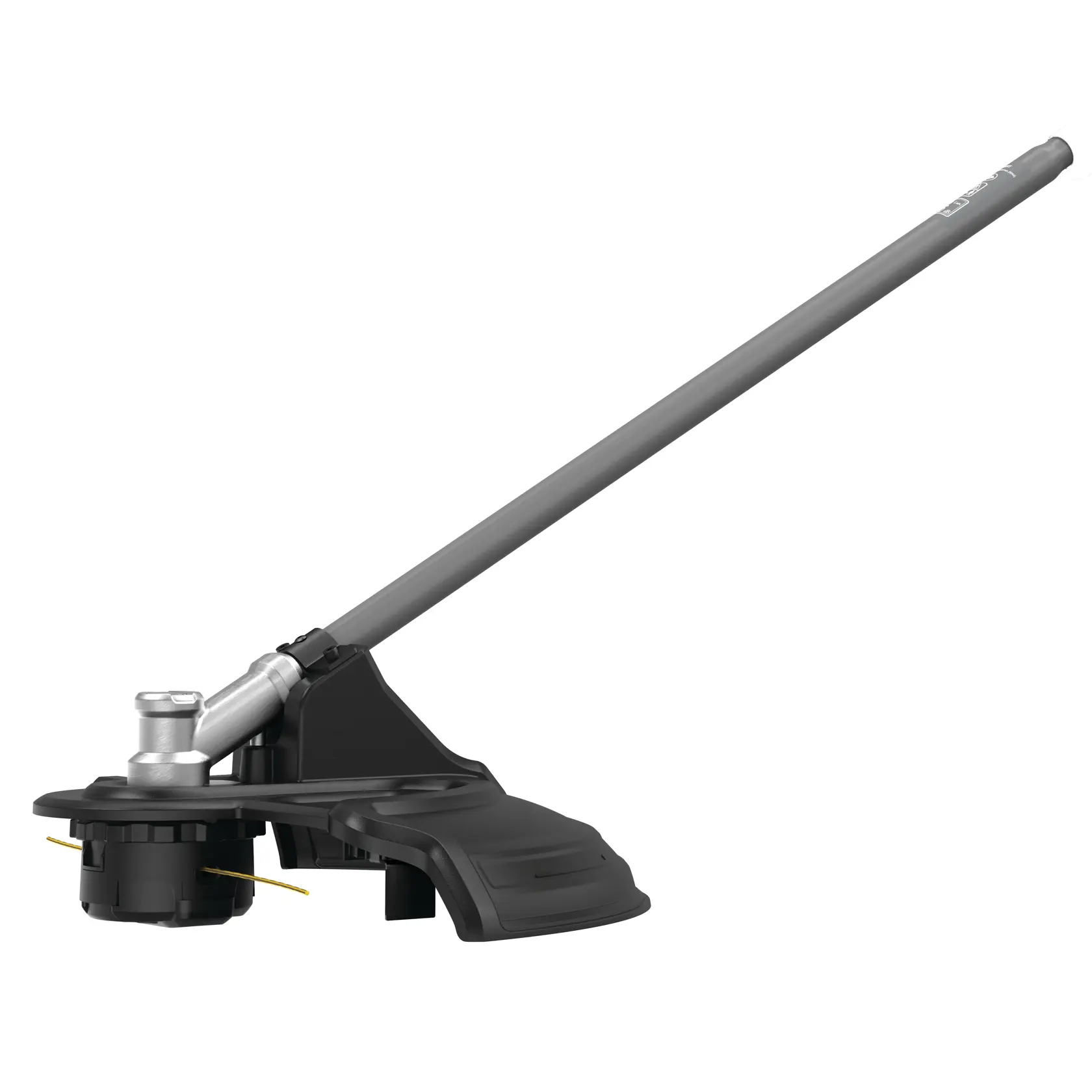 Split Boom String Trimmer Attachment