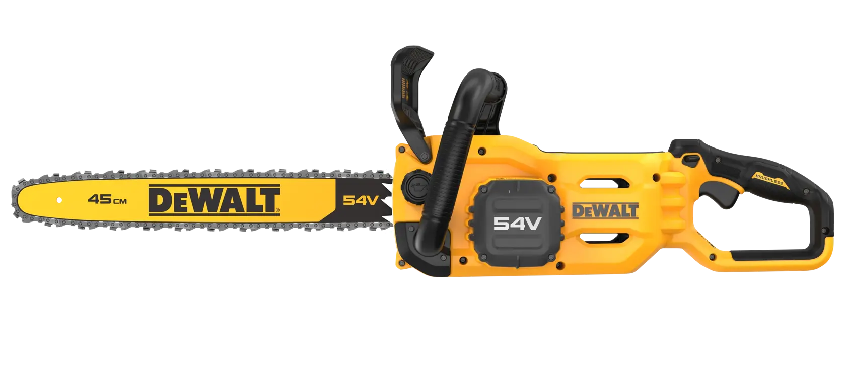DEWALT® 54V XR Flexvolt® 45cm Chainsaw (Tool Only)