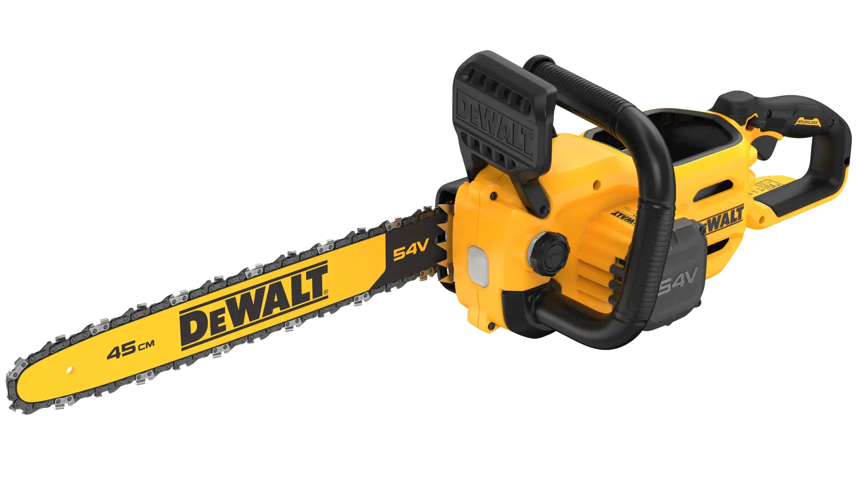 DEWALT® 54V XR Flexvolt® 45cm Chainsaw (Tool Only)