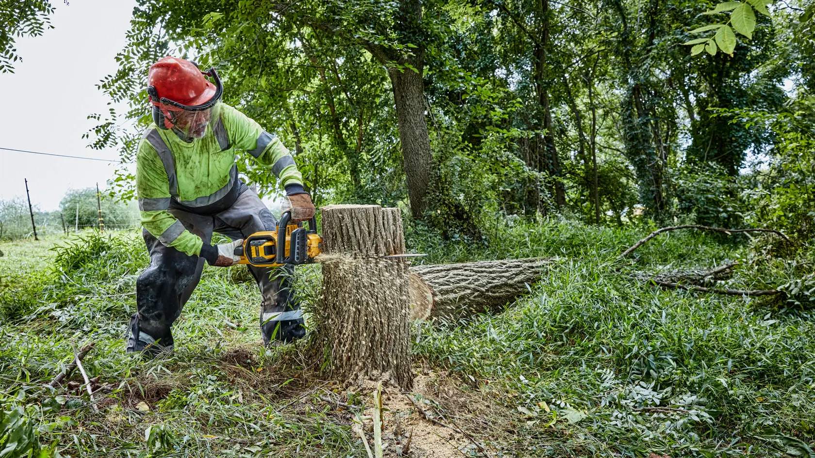 DEWALT® 54V XR Flexvolt® 45cm Chainsaw (Tool Only)