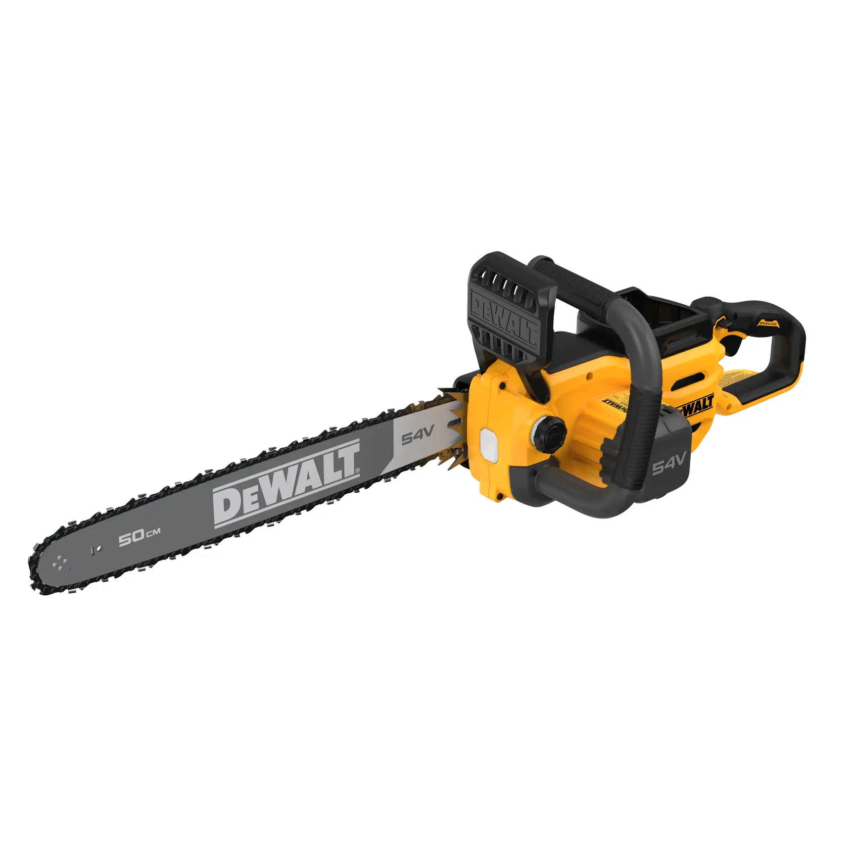 DEWALT® 54V XR Flexvolt® 50cm High Powered Chainsaw (Tool Only)