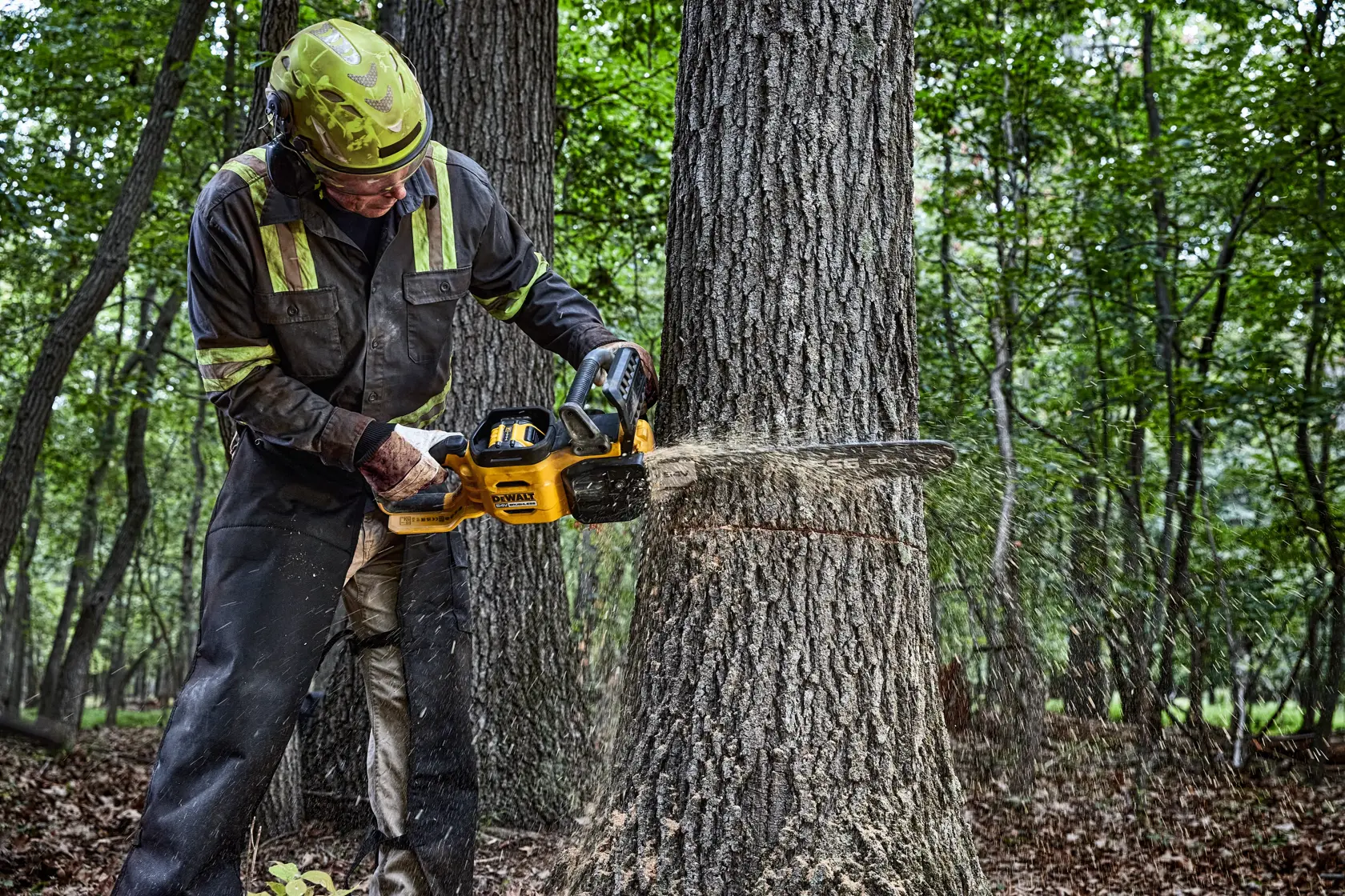 DEWALT® 54V XR Flexvolt® 50cm High Powered Chainsaw (Tool Only)