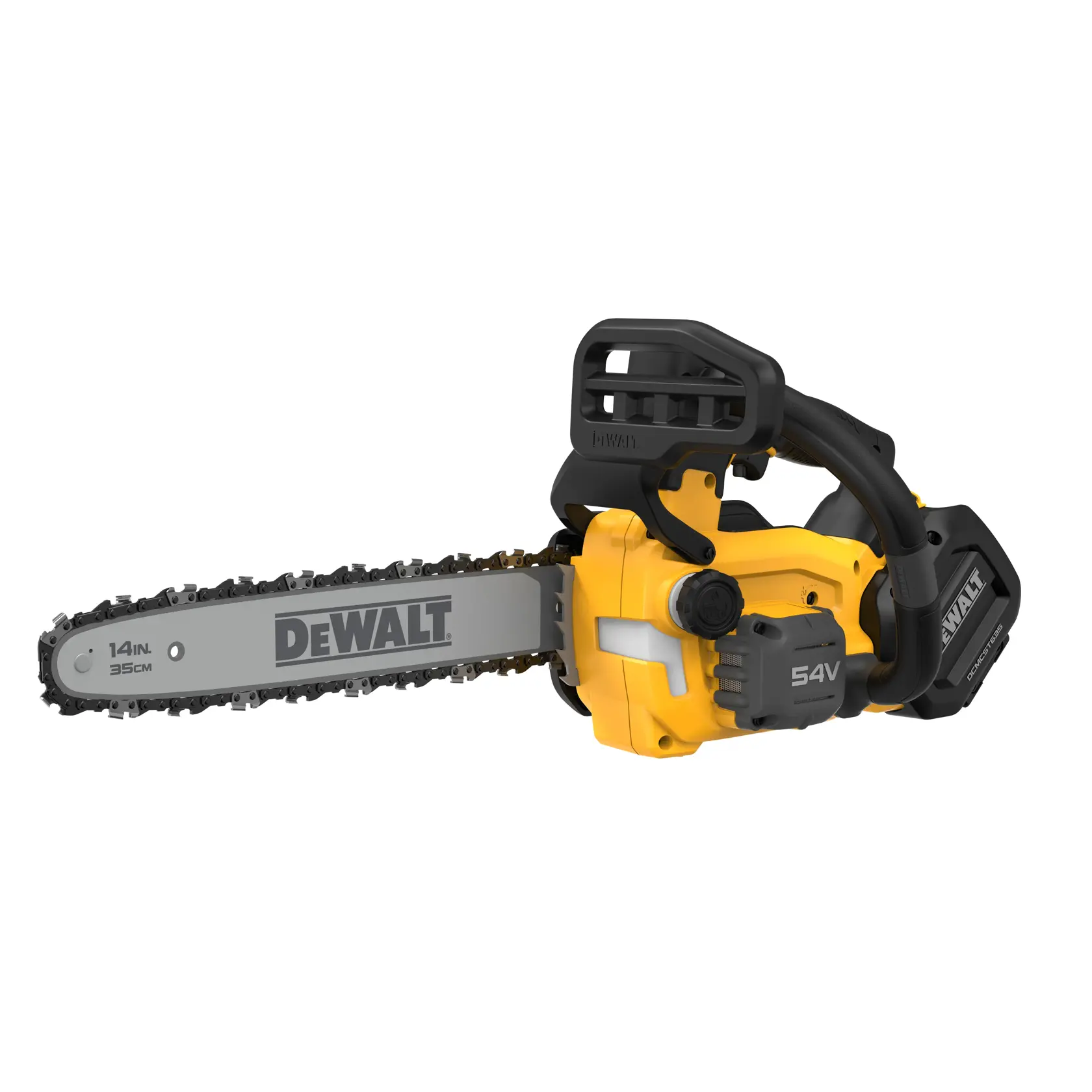 DEWALT® 54V XR Flexvolt® 35cm Top-Handled Chainsaw (Tool Only)