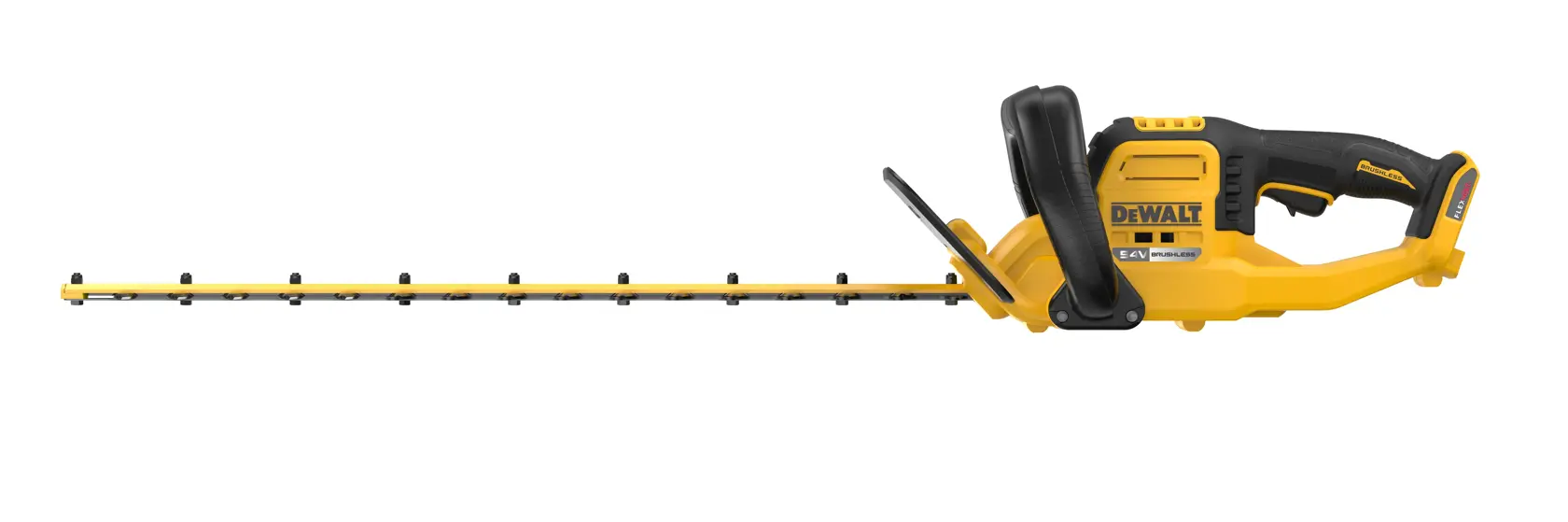 DEWALT® 54V XR Flexvolt® 65 cm Hedge Trimmer (31 mm Blade Gap) (Tool Only)