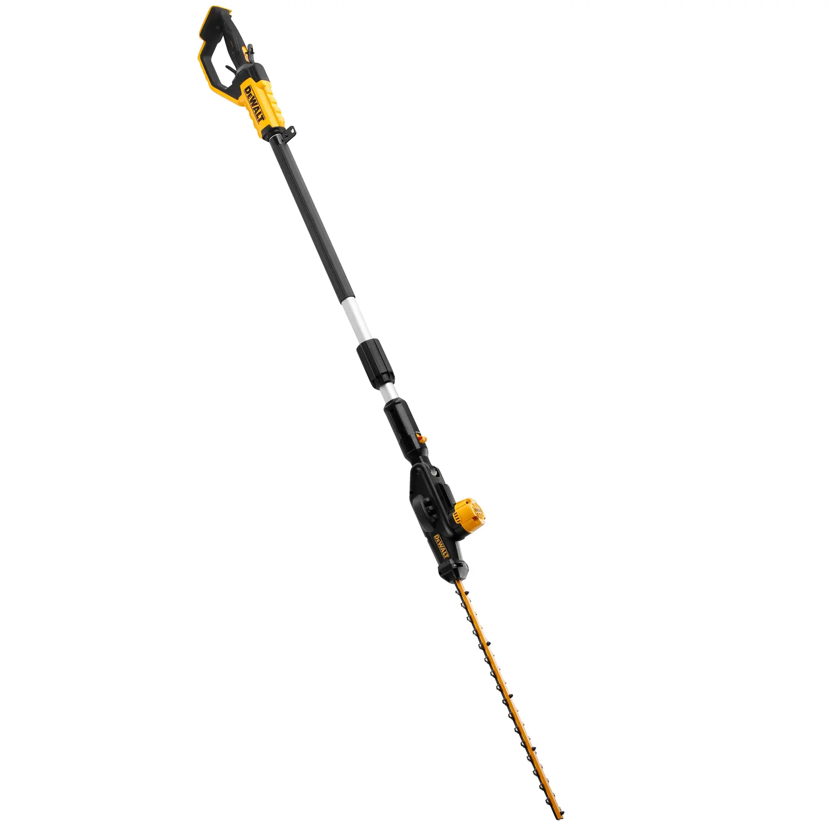 DEWALT® 18V XR® 55 cm Pole Hedge Trimmer (25 mm Blade Gap) (Tool Only)