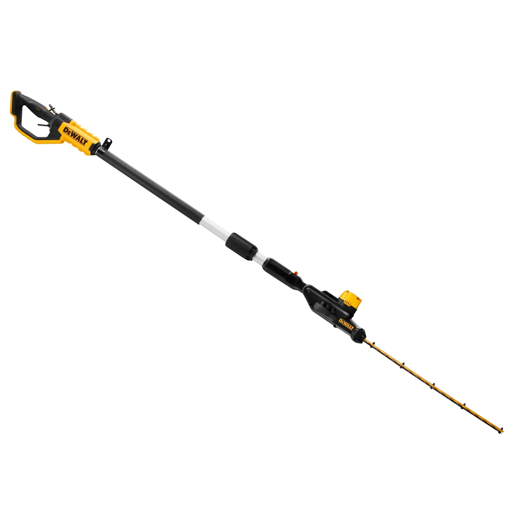 DEWALT® 18V XR® 55 cm Pole Hedge Trimmer (25 mm Blade Gap) (Tool Only)
