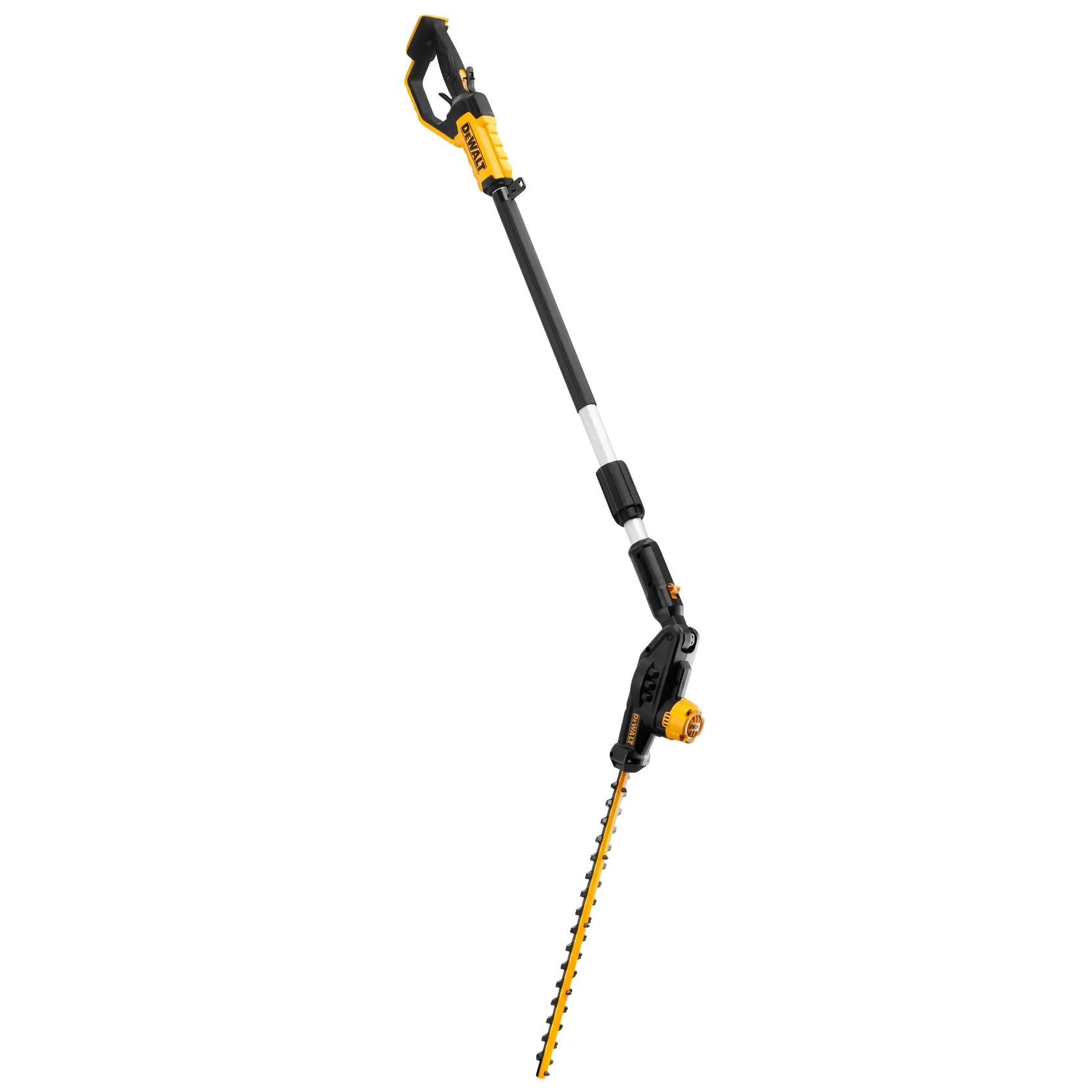DEWALT® 18V XR® 55 cm Pole Hedge Trimmer (25 mm Blade Gap) (Tool Only)