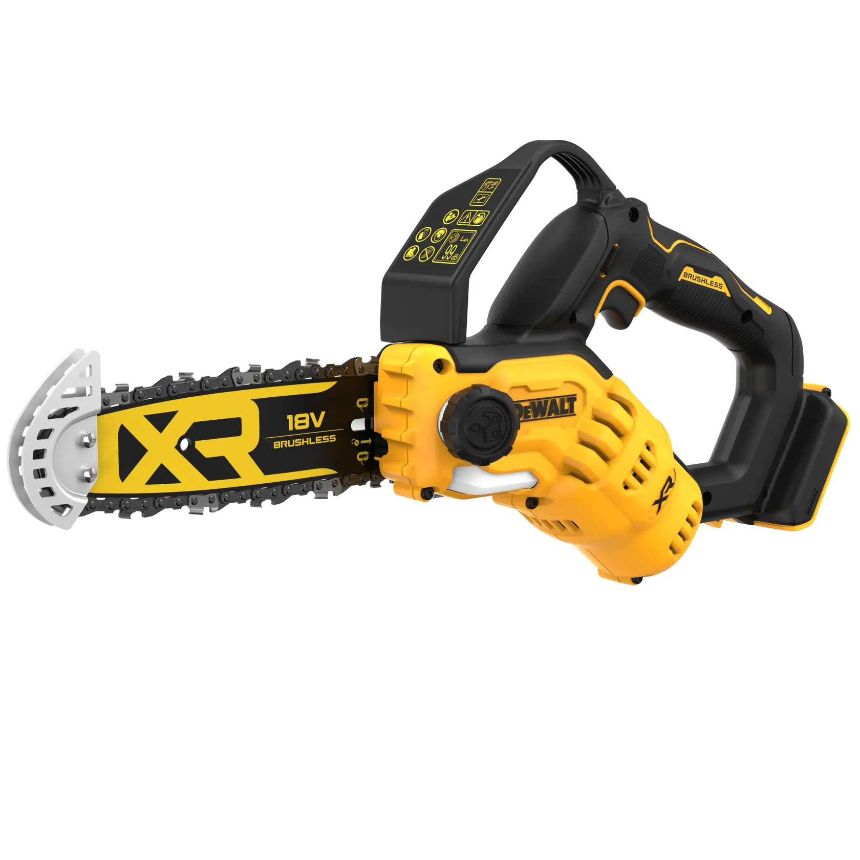 DEWALT® 18V XR® Pruning Chainsaw (Tool Only)