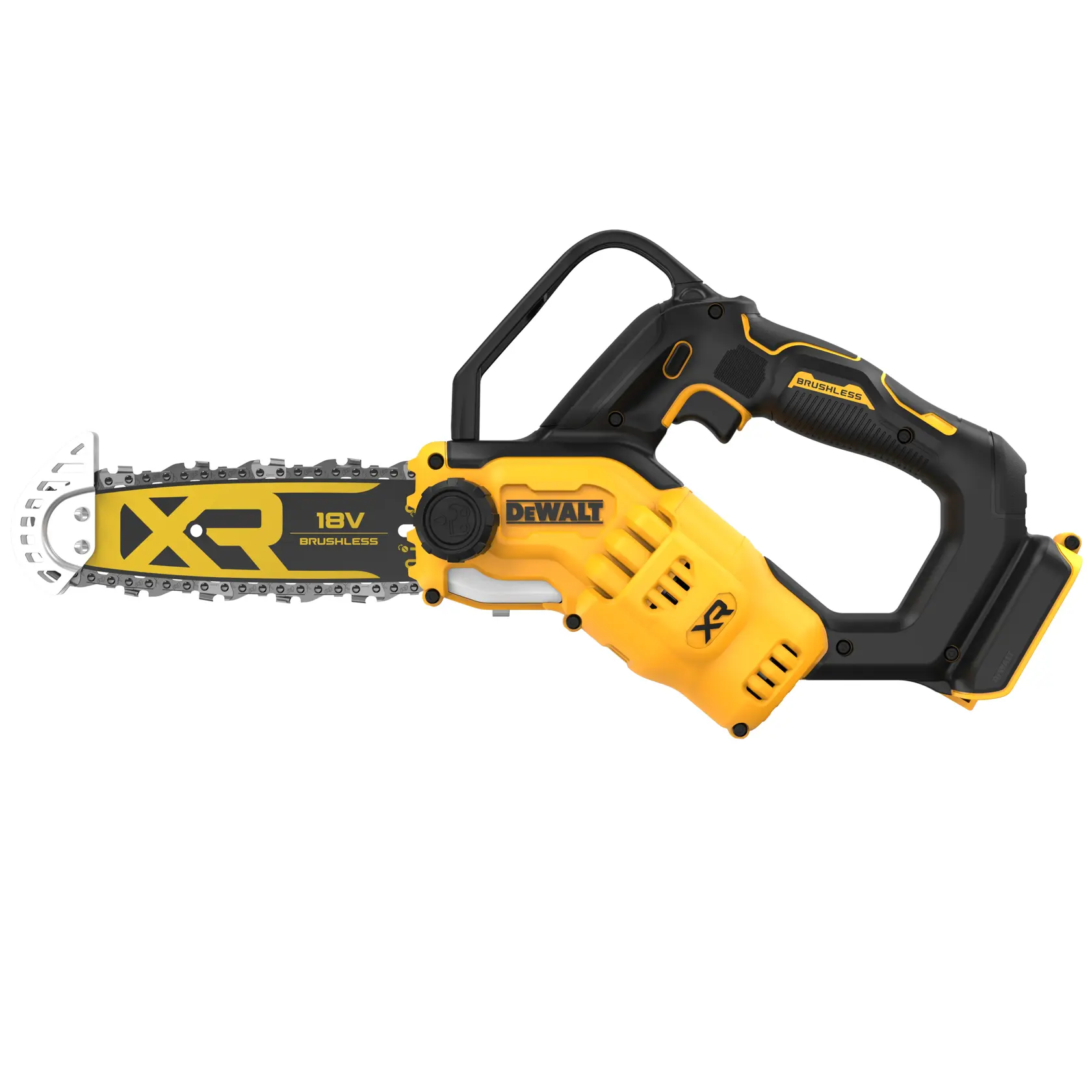 DEWALT® 18V XR® Pruning Chainsaw (Tool Only)
