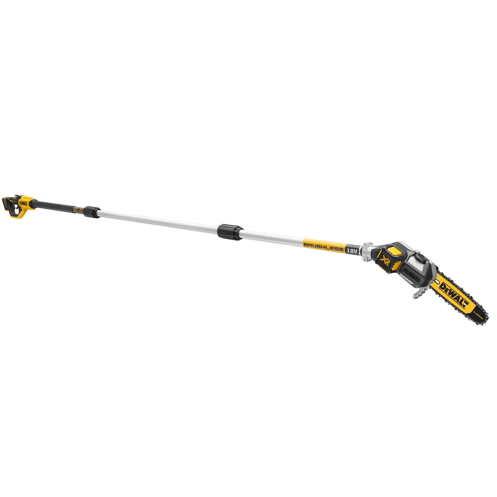 DEWALT® 18V XR® 20cm Pole Saw (Tool Only)