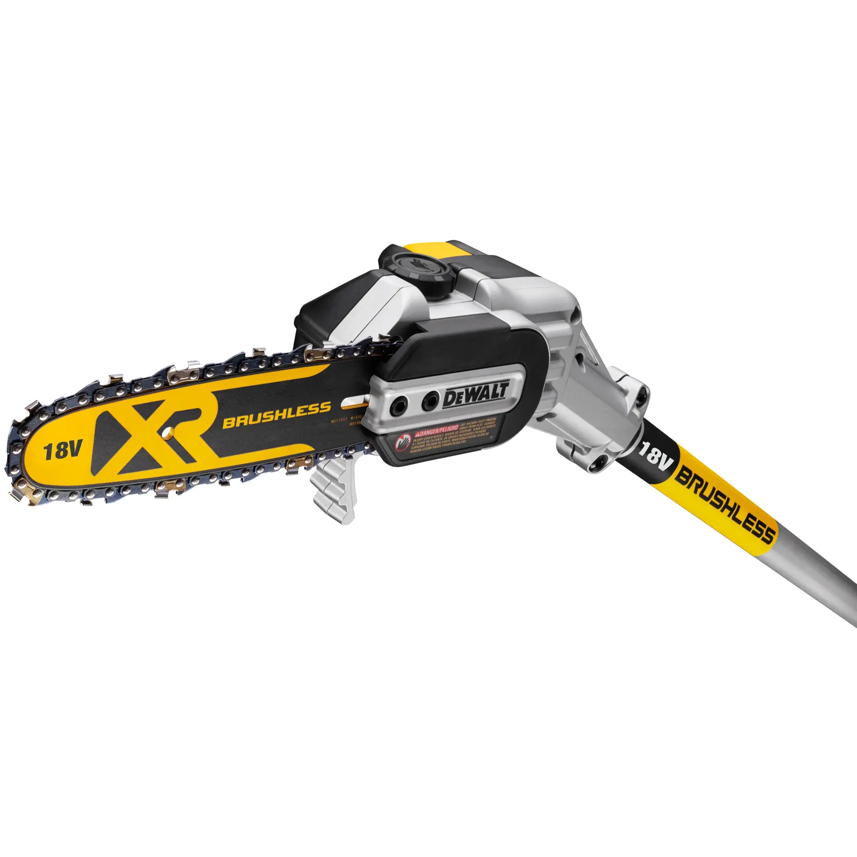 DEWALT® 18V XR® 20cm Pole Saw (Tool Only)
