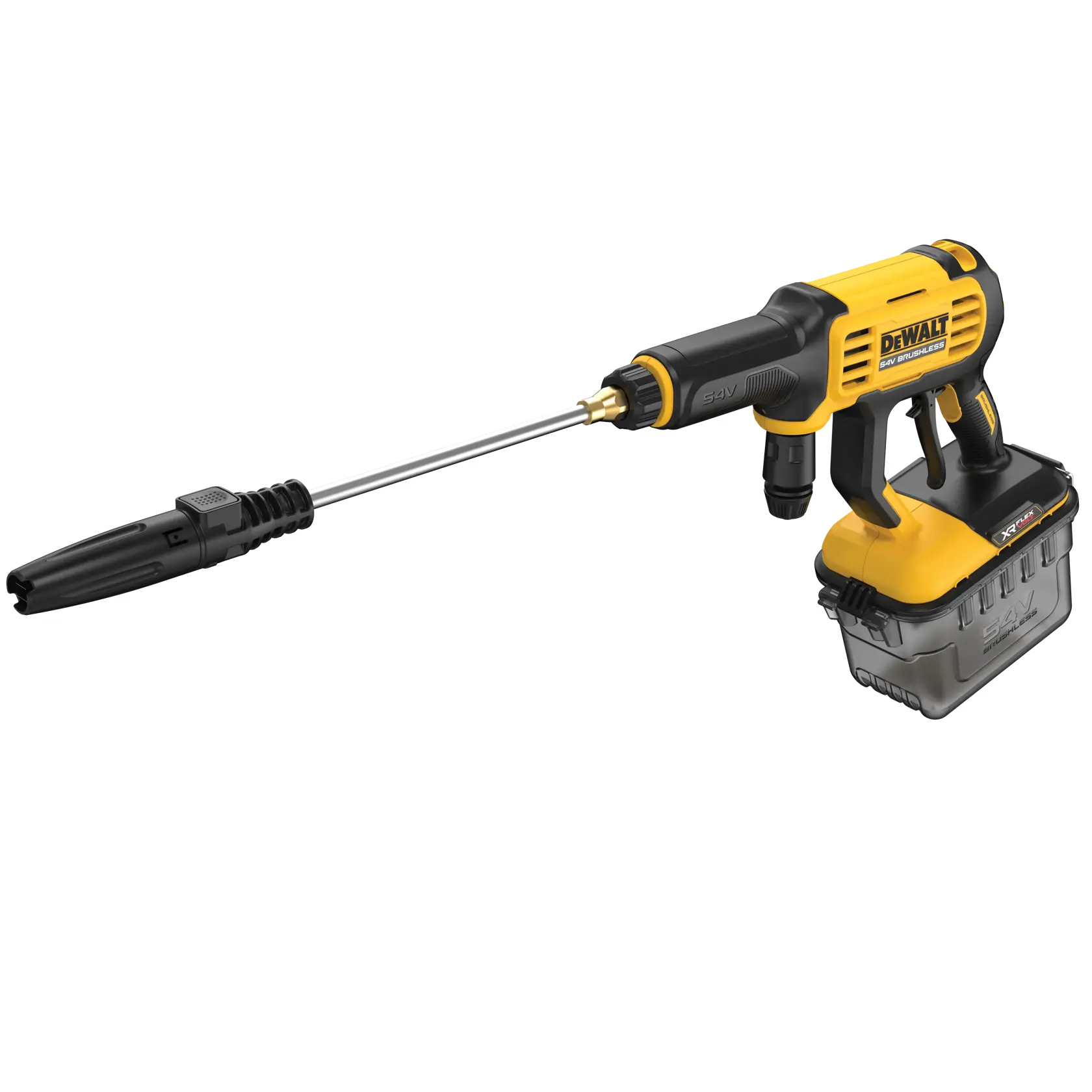 DEWALT® 54V XR® Power Cleaner (Tool Only)