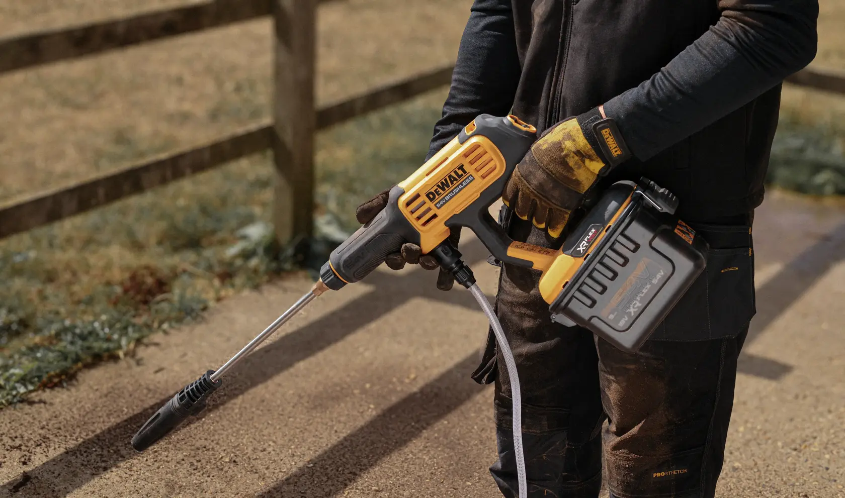 DEWALT® 54V XR® Power Cleaner (Tool Only)