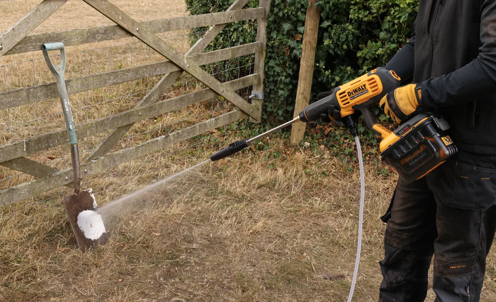 DEWALT® 54V XR® Power Cleaner (Tool Only)