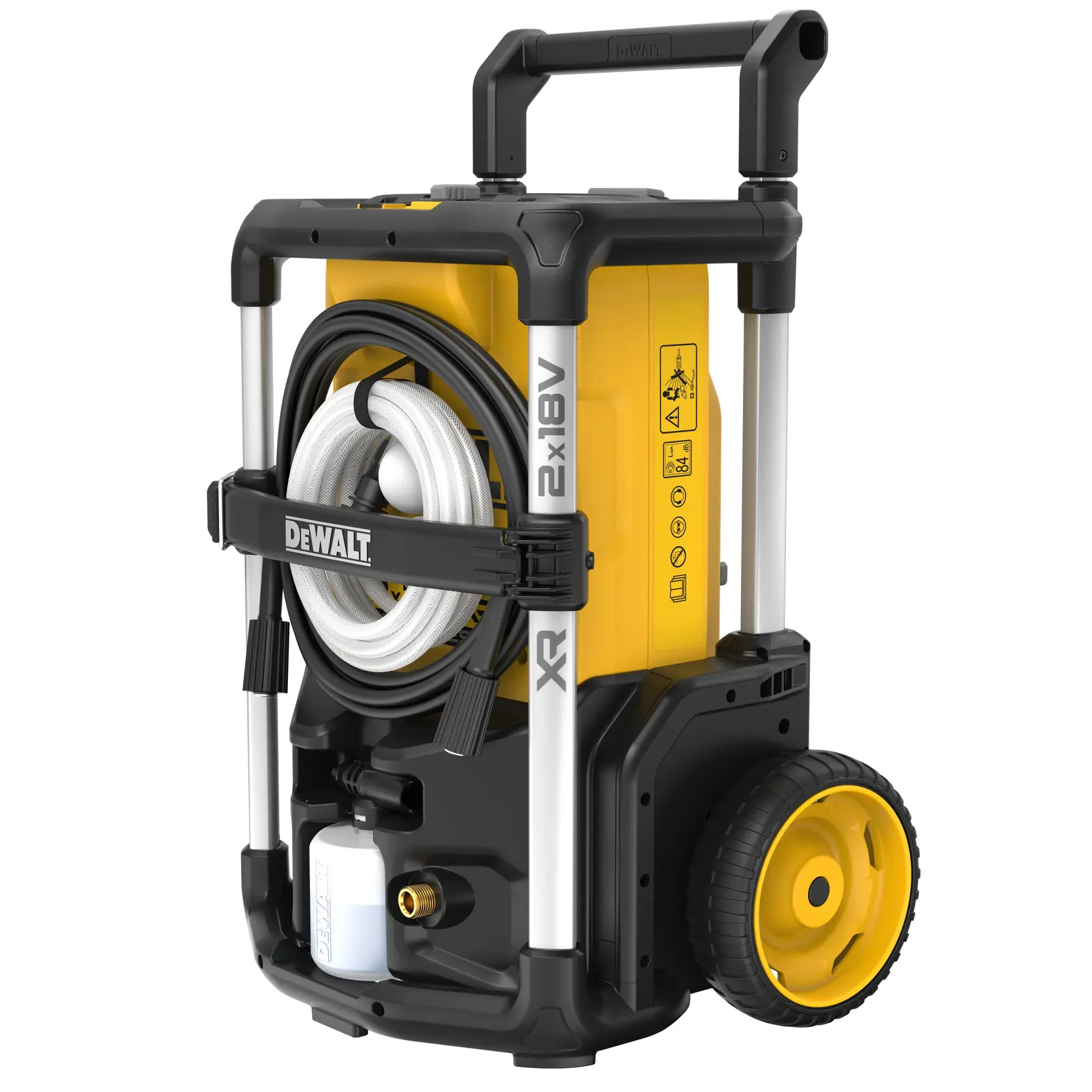 DEWALT® 2 x 18V XR® Pressure Washer (Tool Only)