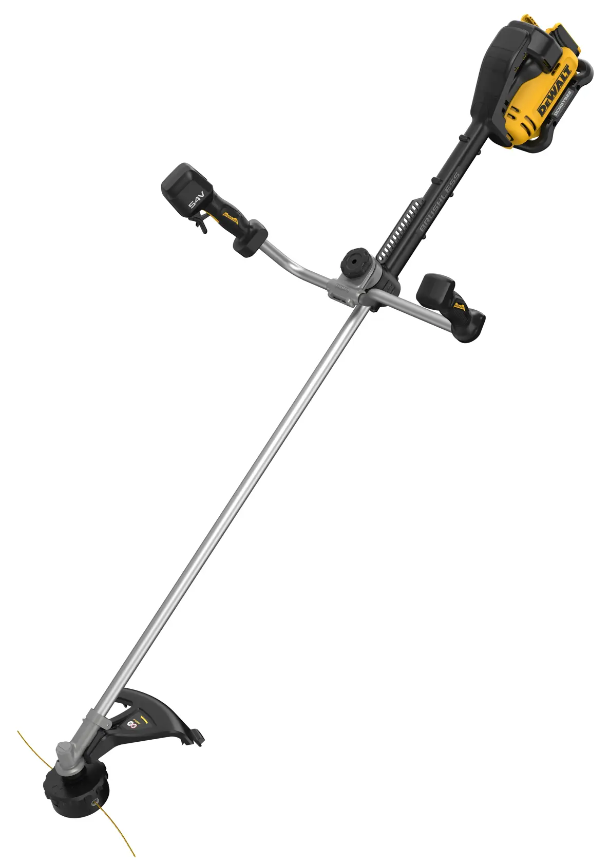 DEWALT trimmer shown. Photography category. SKUs: DCMST922N, DCMST922N-XJ.