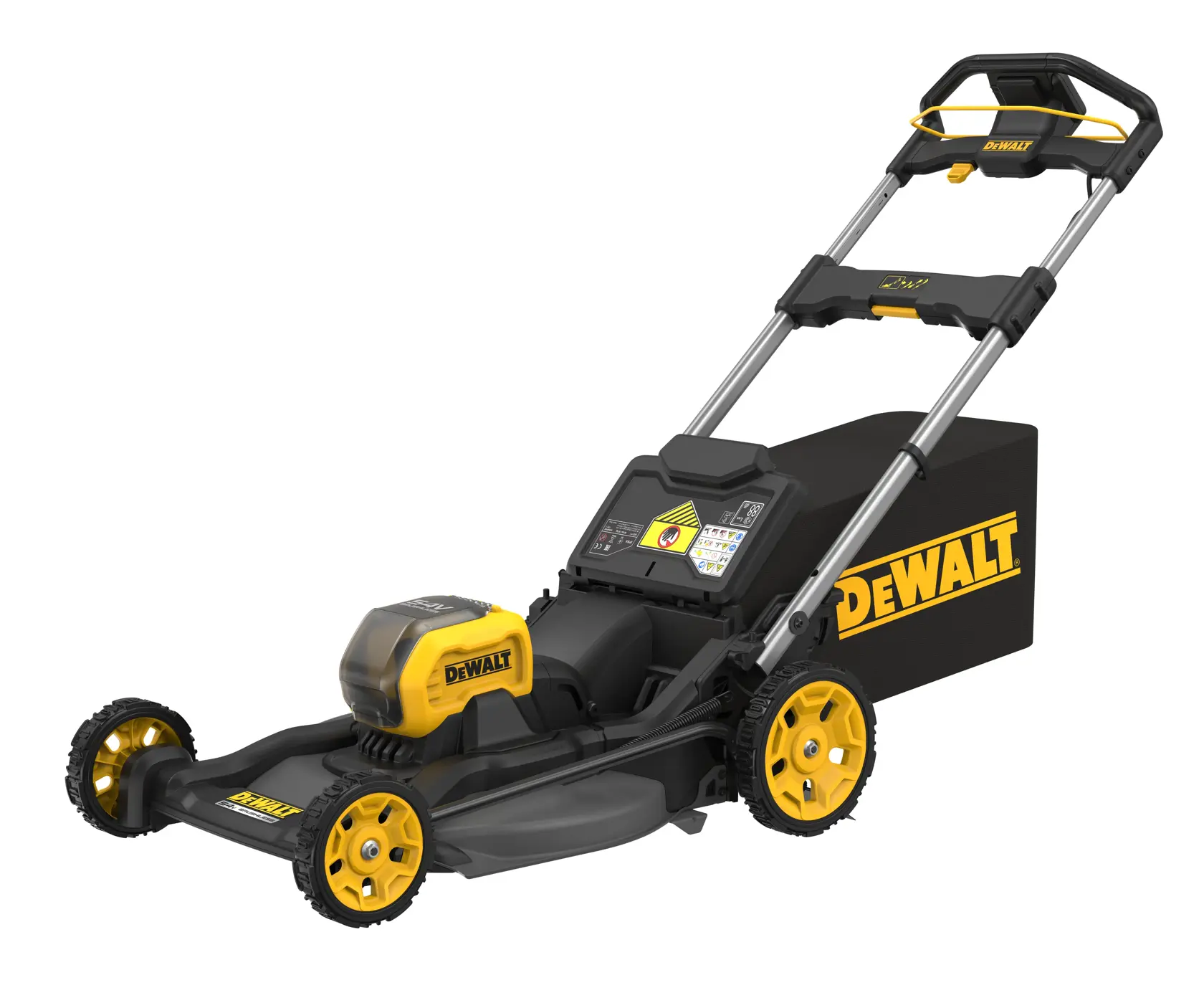 DEWALT® 54V XR Flexvolt® Self-propelled Lawn Mower (Tool Only)