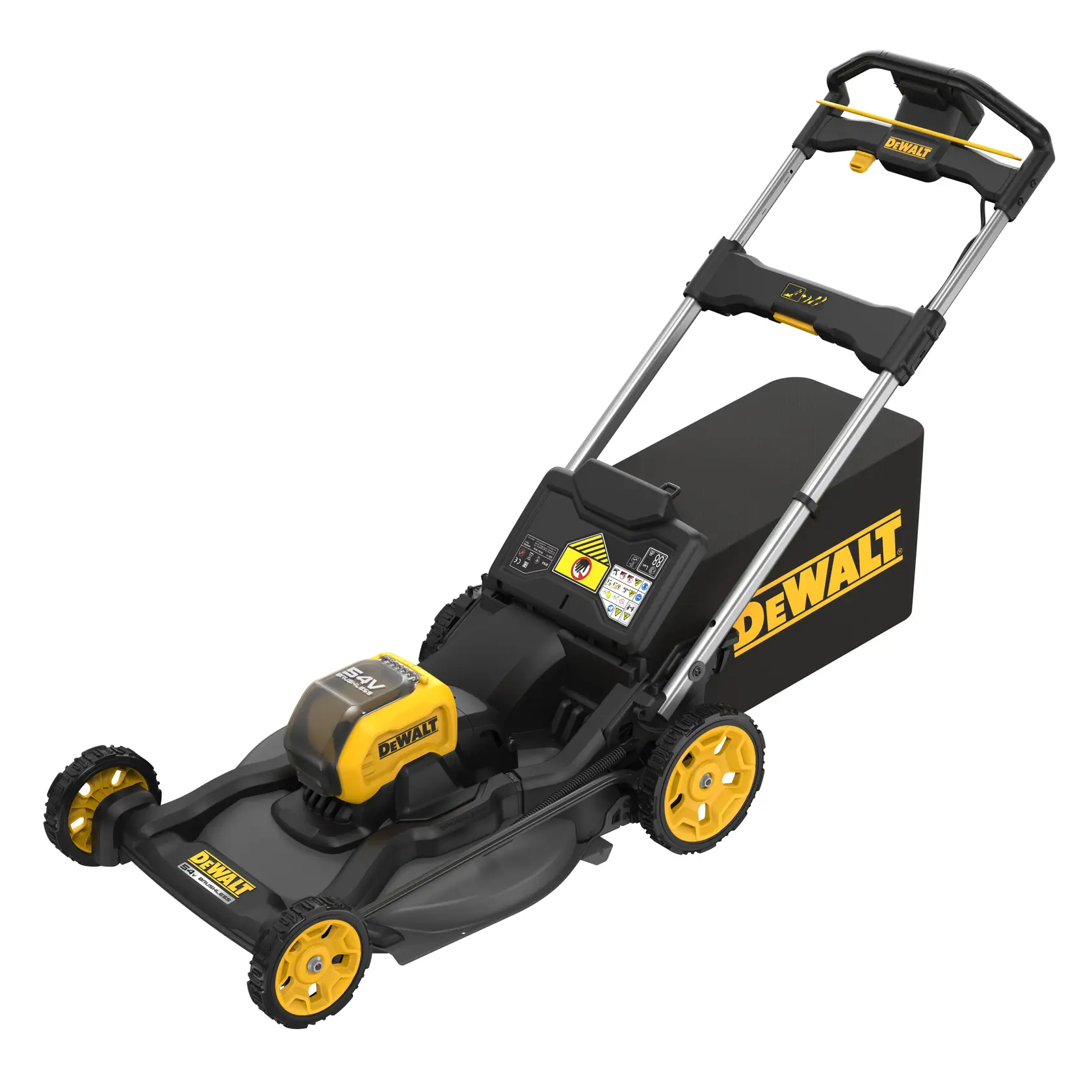 DEWALT® 54V XR Flexvolt® Self-propelled Lawn Mower (Tool Only)