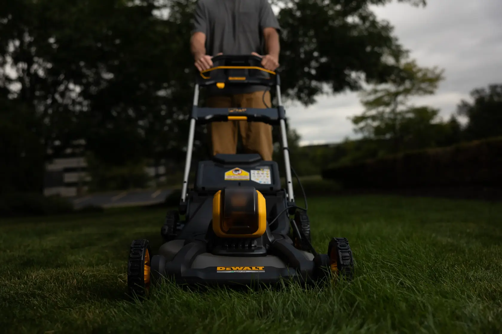 DEWALT® 54V XR Flexvolt® Self-propelled Lawn Mower (Tool Only)