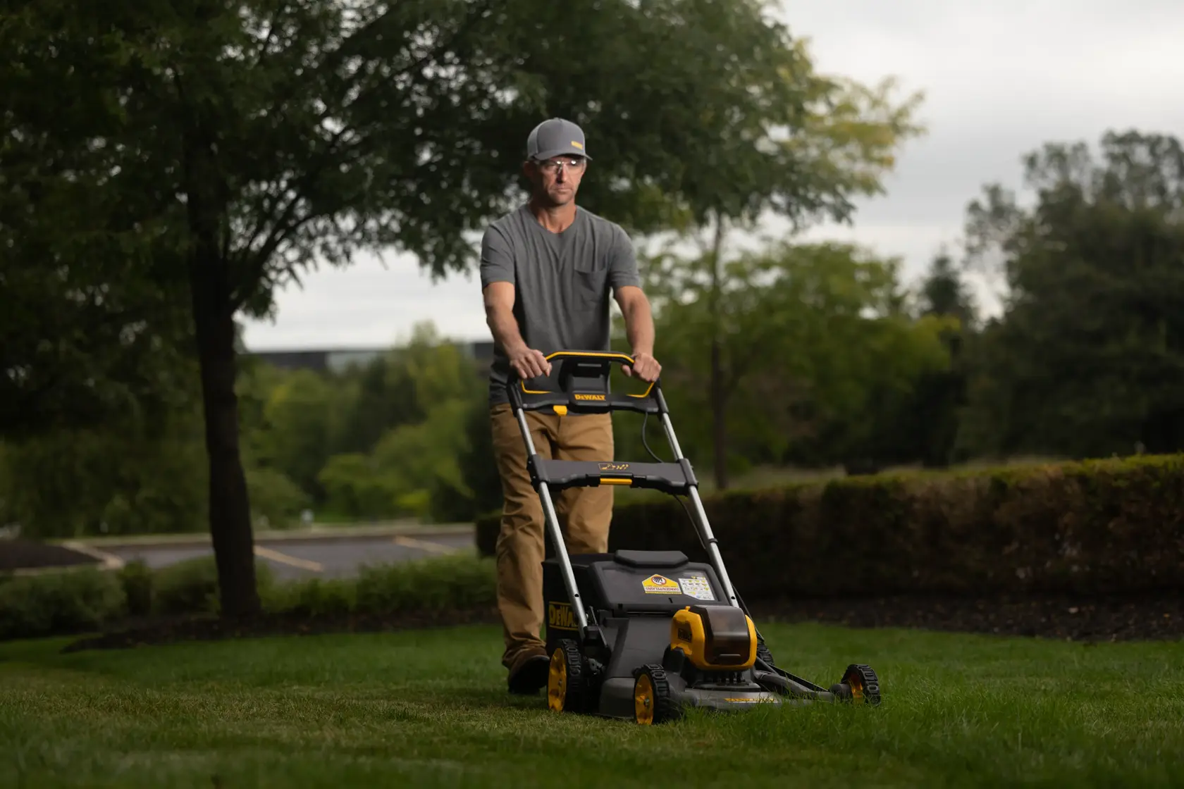 DEWALT® 54V XR Flexvolt® Self-propelled Lawn Mower (Tool Only)