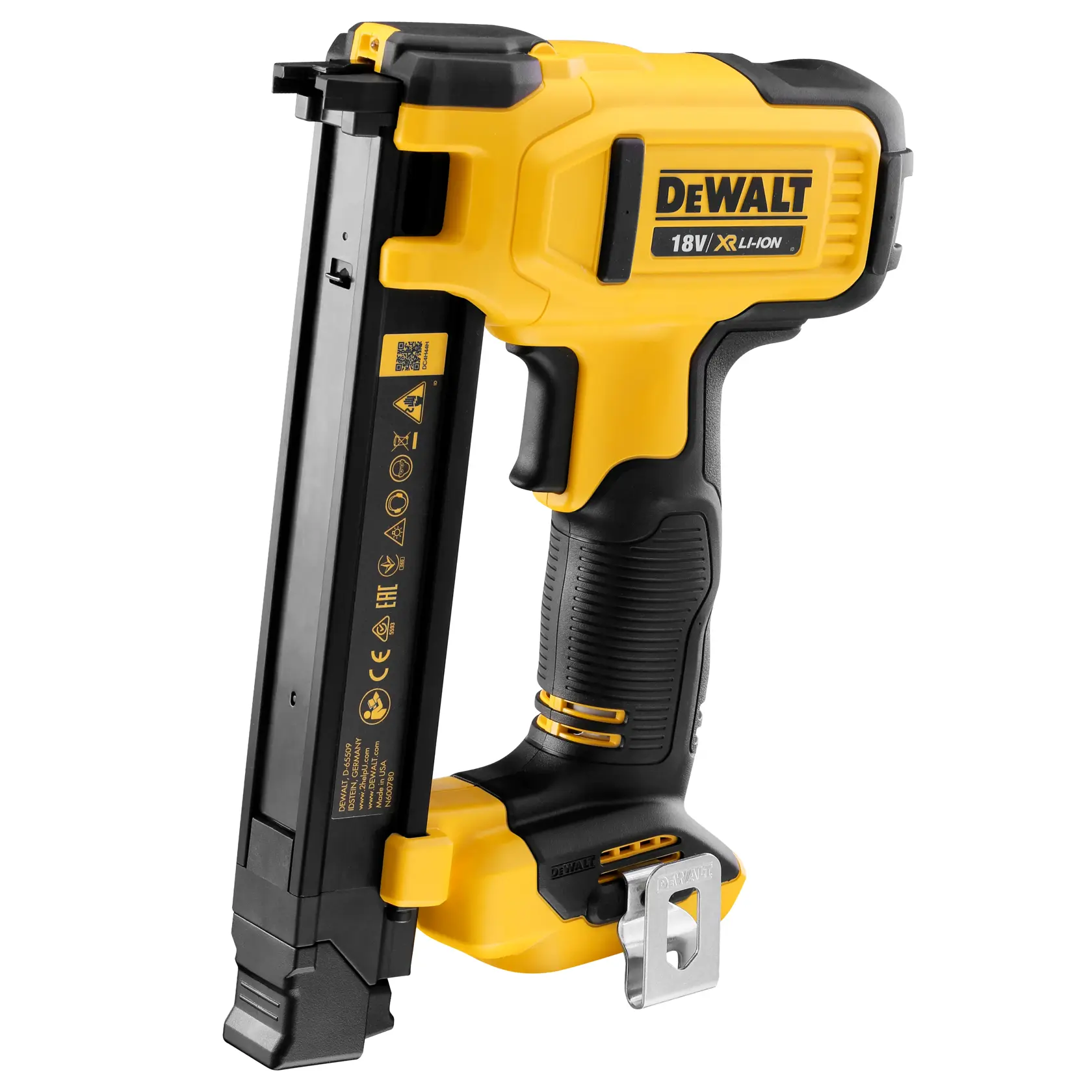 DEWALT® 18V XR® Electricians Stapler (Tool Only)