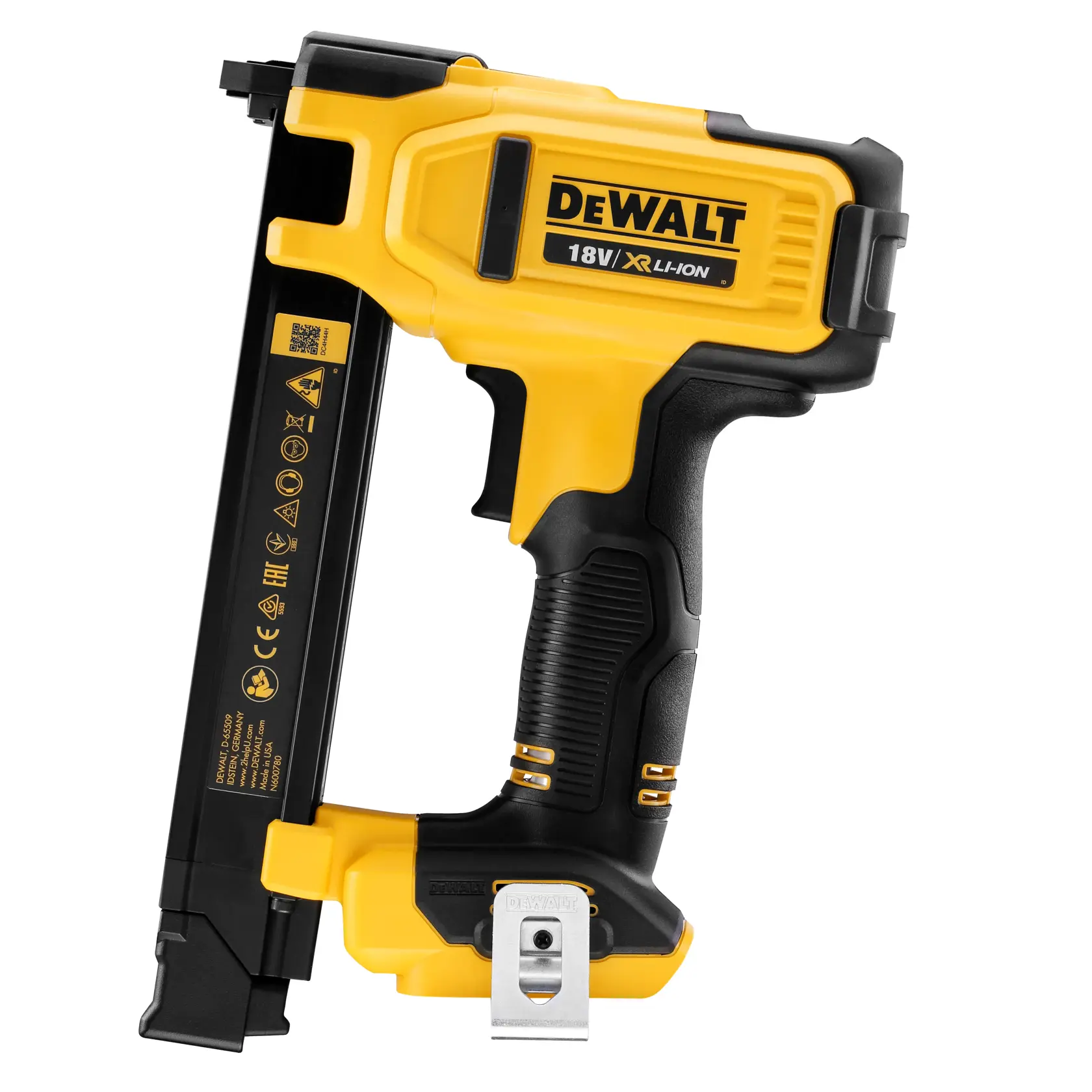 DEWALT® 18V XR® Electricians Stapler (Tool Only)