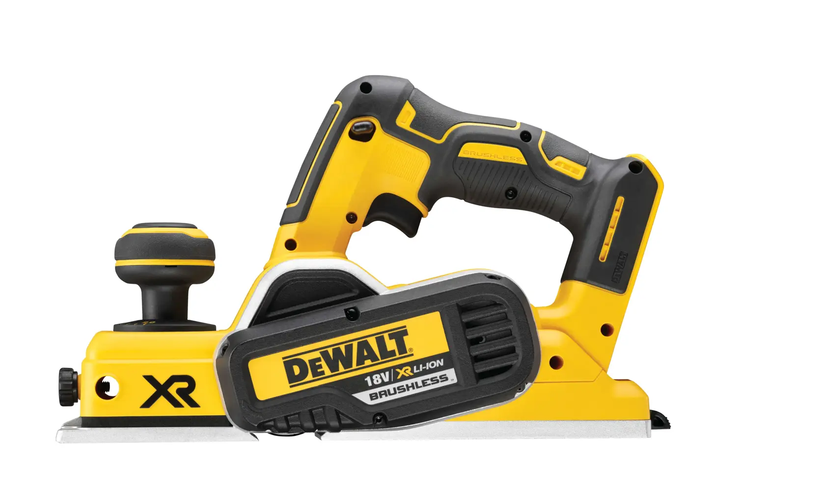 DEWALT® 18V XR® Brushless Planer (Tool Only)