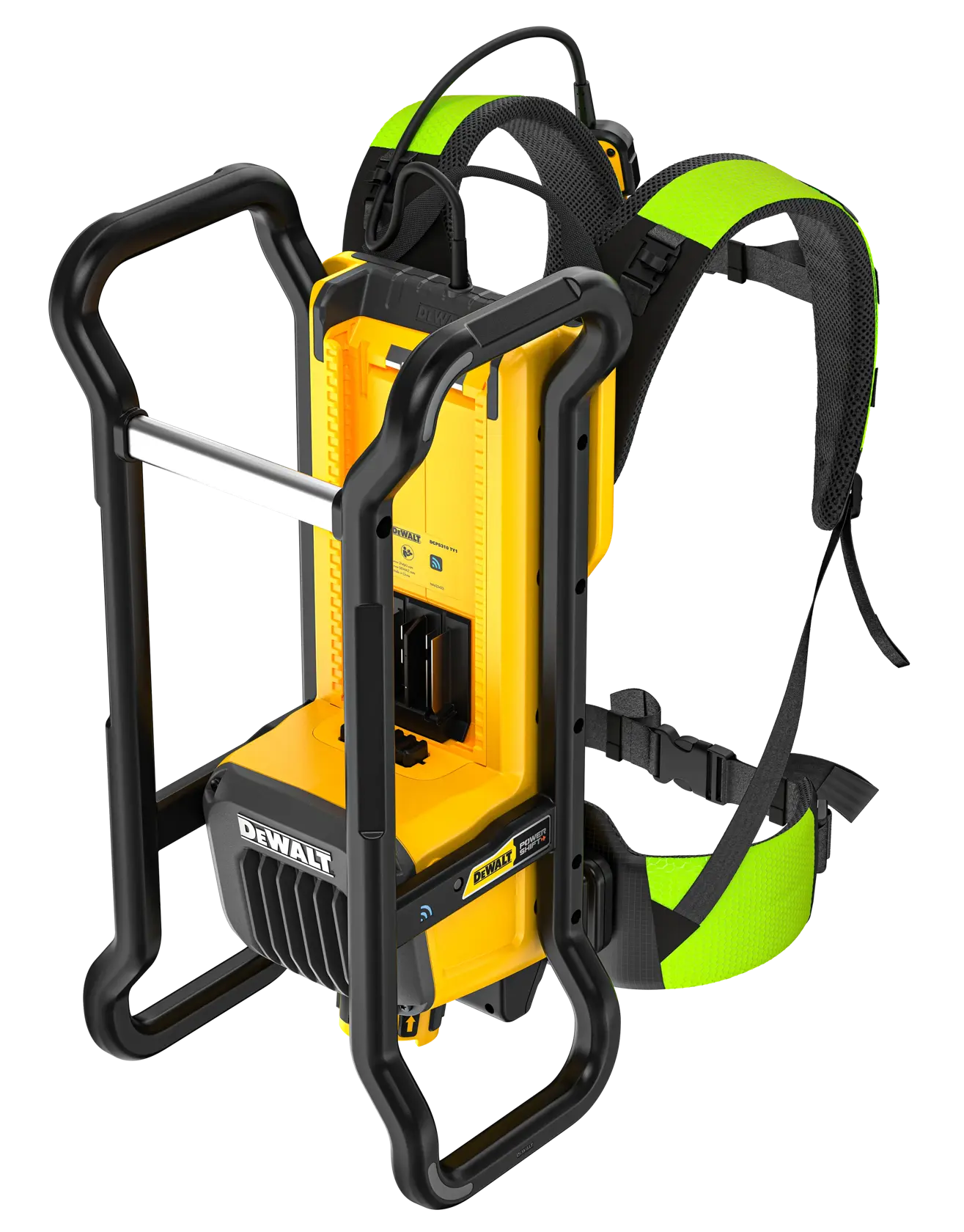 DEWALT® POWERSHIFT™ Backpack Vibrator